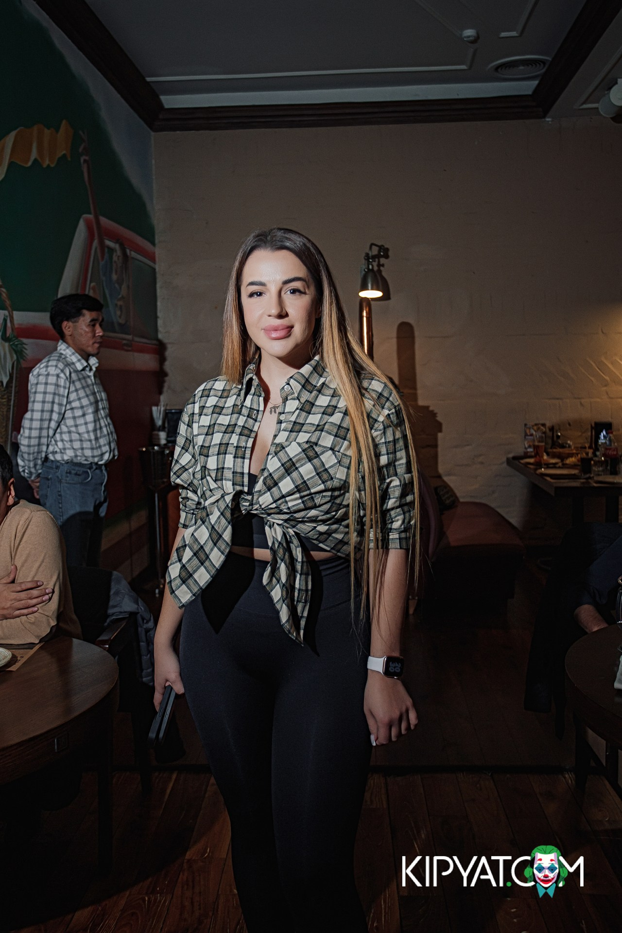 ЖИГУЛИ БАР. КИПЯТКОМ АЛМАТЫ!