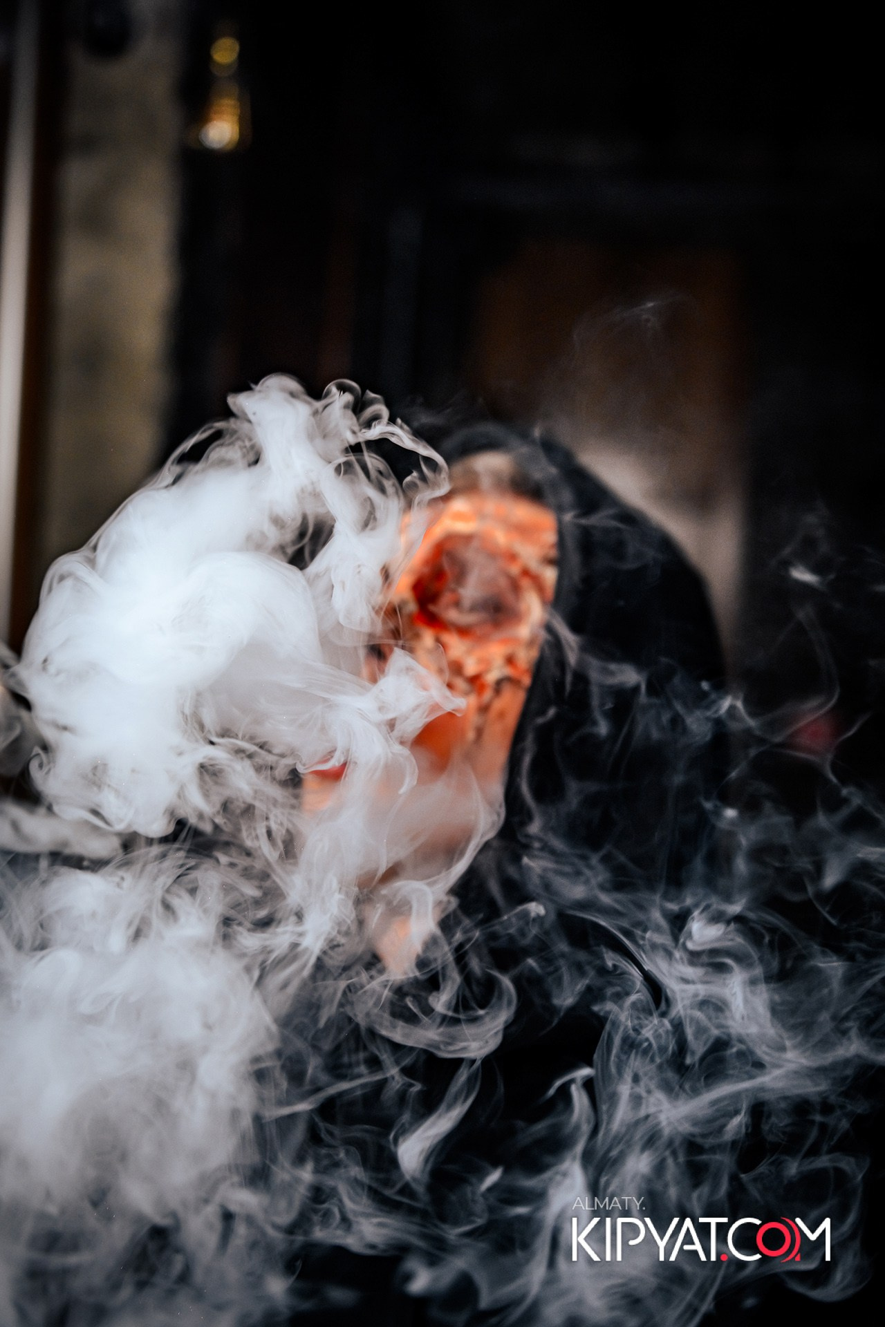 ROTANA GRILL LOUNGE. КИПЯТКОМ АЛМАТЫ!