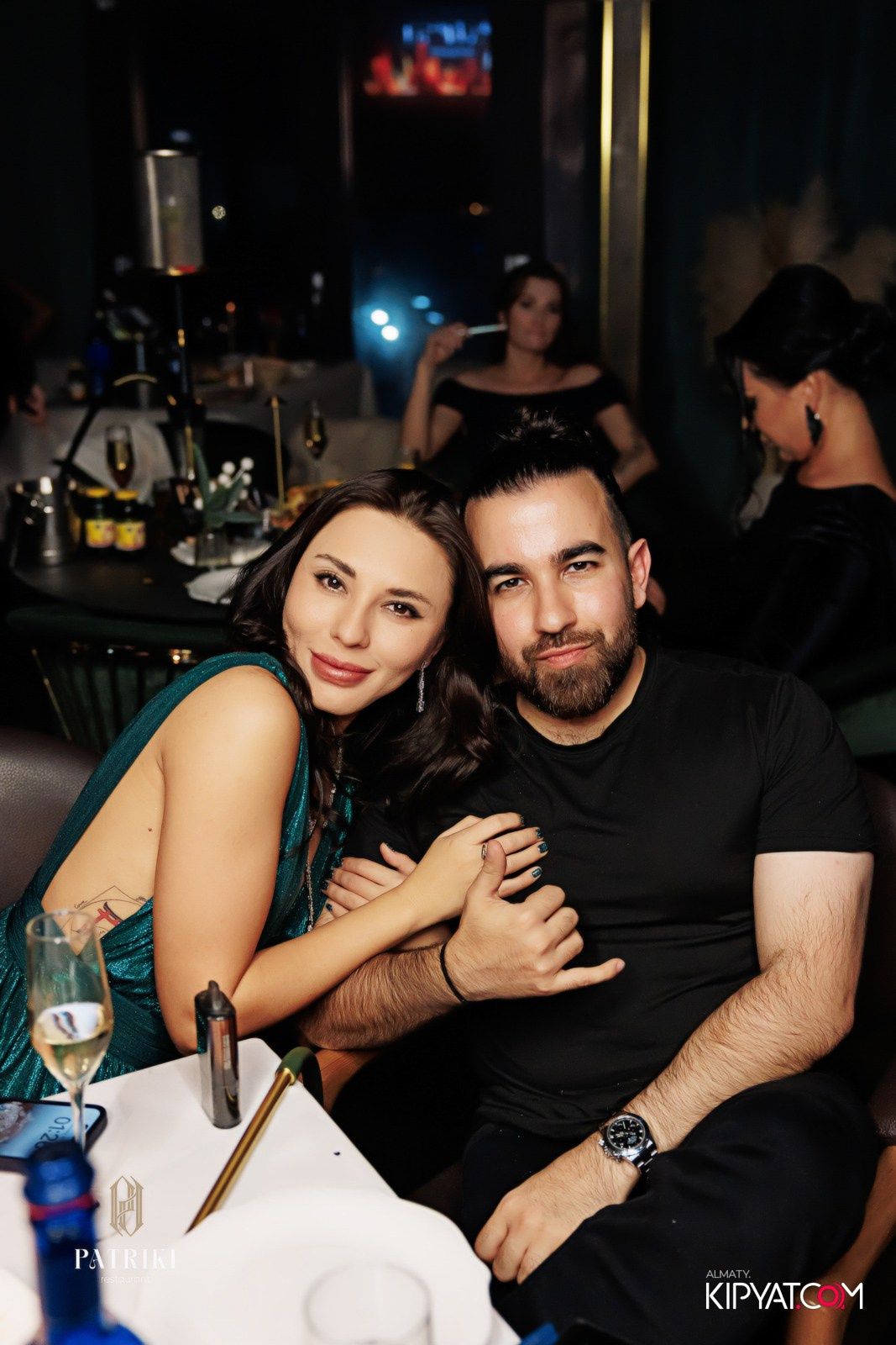 PATRIKI RESTAURANT. КИПЯТКОМ АЛМАТЫ!