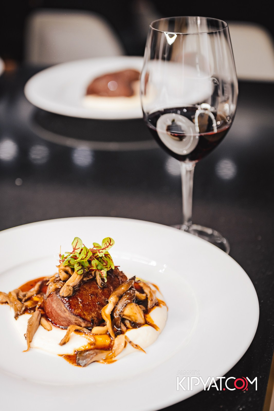 МАСТЕР-КЛАСС MIELE. КИПЯТКОМ АЛМАТЫ!