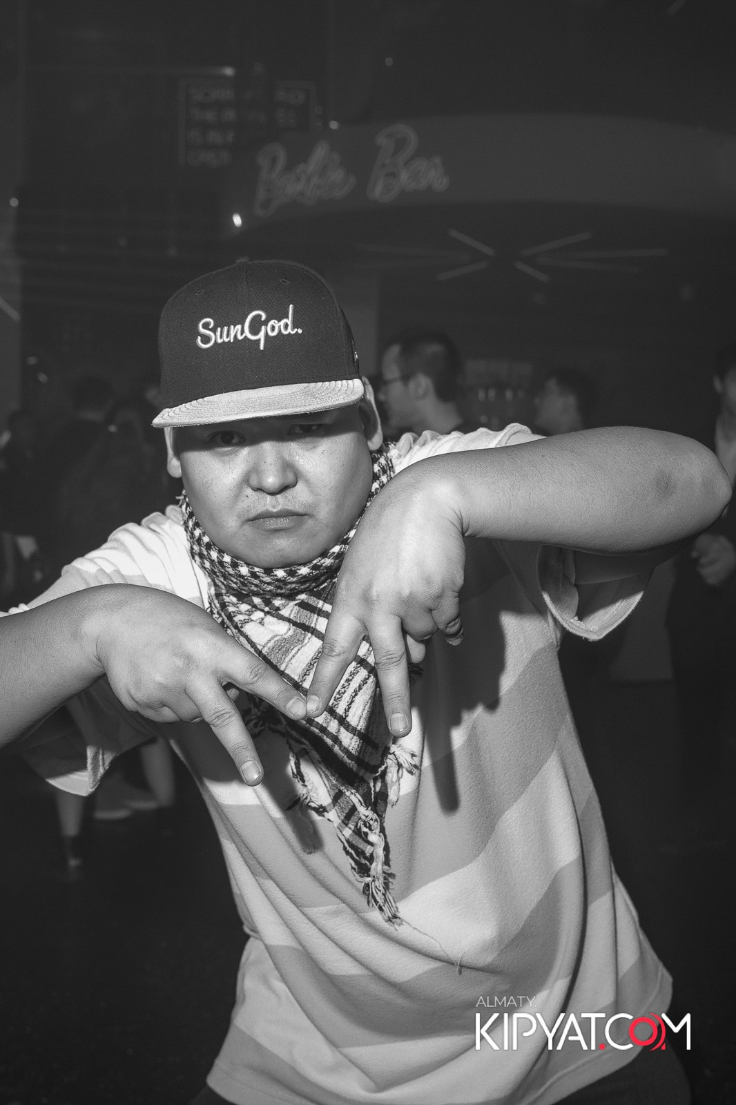 SANTA BARBARA — «OldСкулы Свело» Выступление группы 101. КИПЯТКОМ АЛМАТЫ!