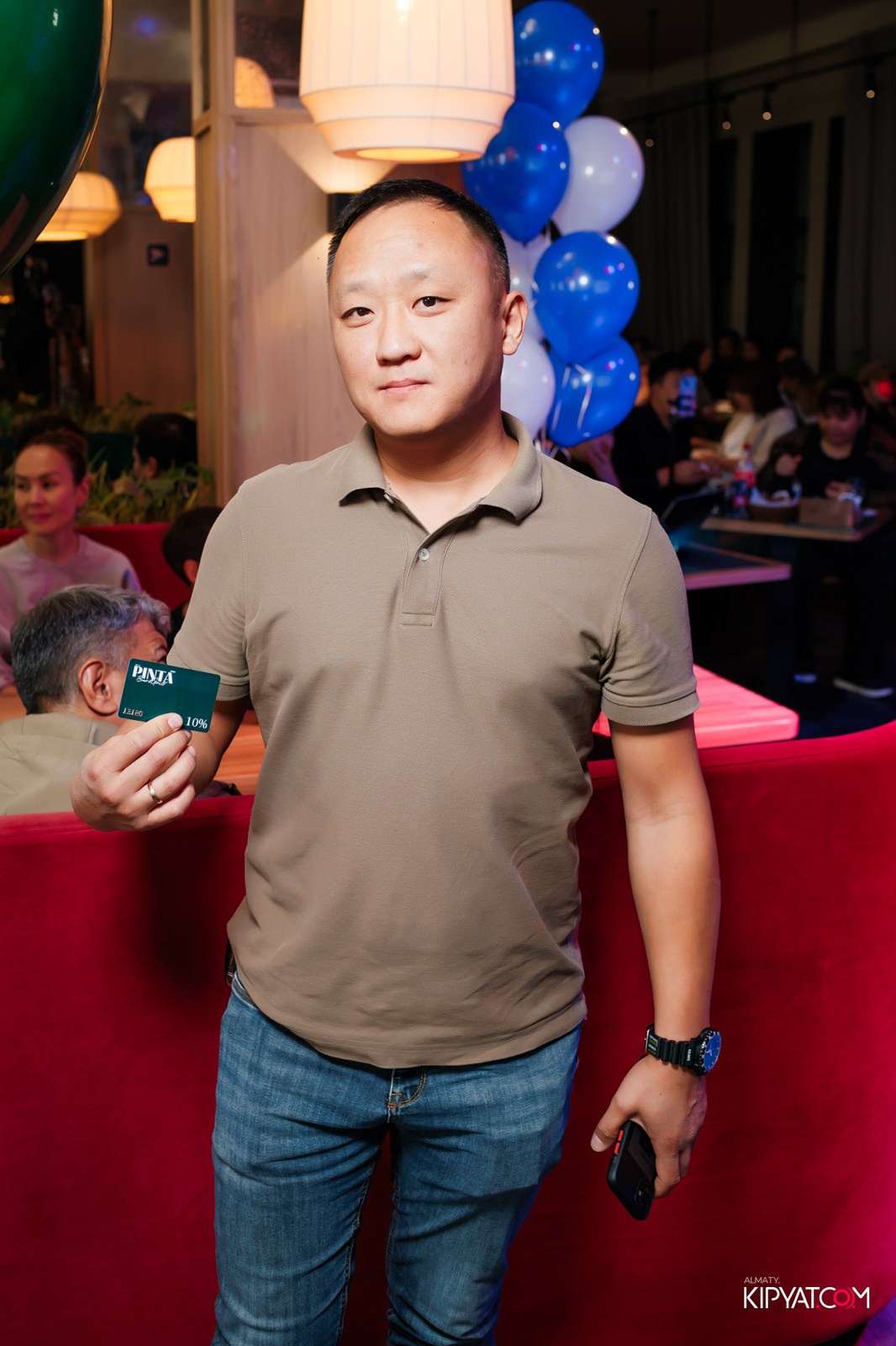 ПИНТА НА ТУЛЕБАЕВА. КИПЯТКОМ АЛМАТЫ!