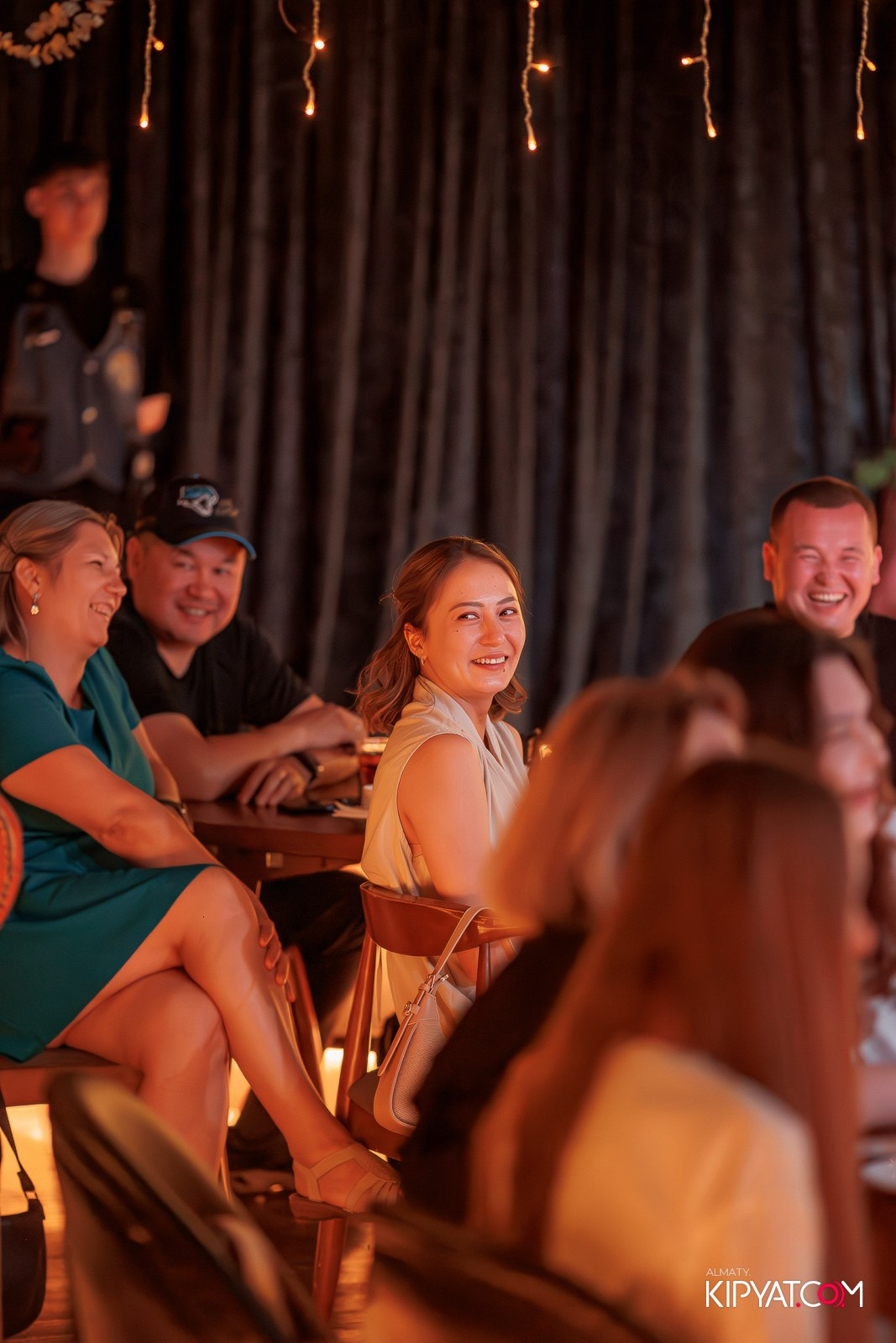 STAND UP КОНЦЕРТ АЛЕКСАНДА МЕРКУЛЬ. КИПЯТКОМ АЛМАТЫ!