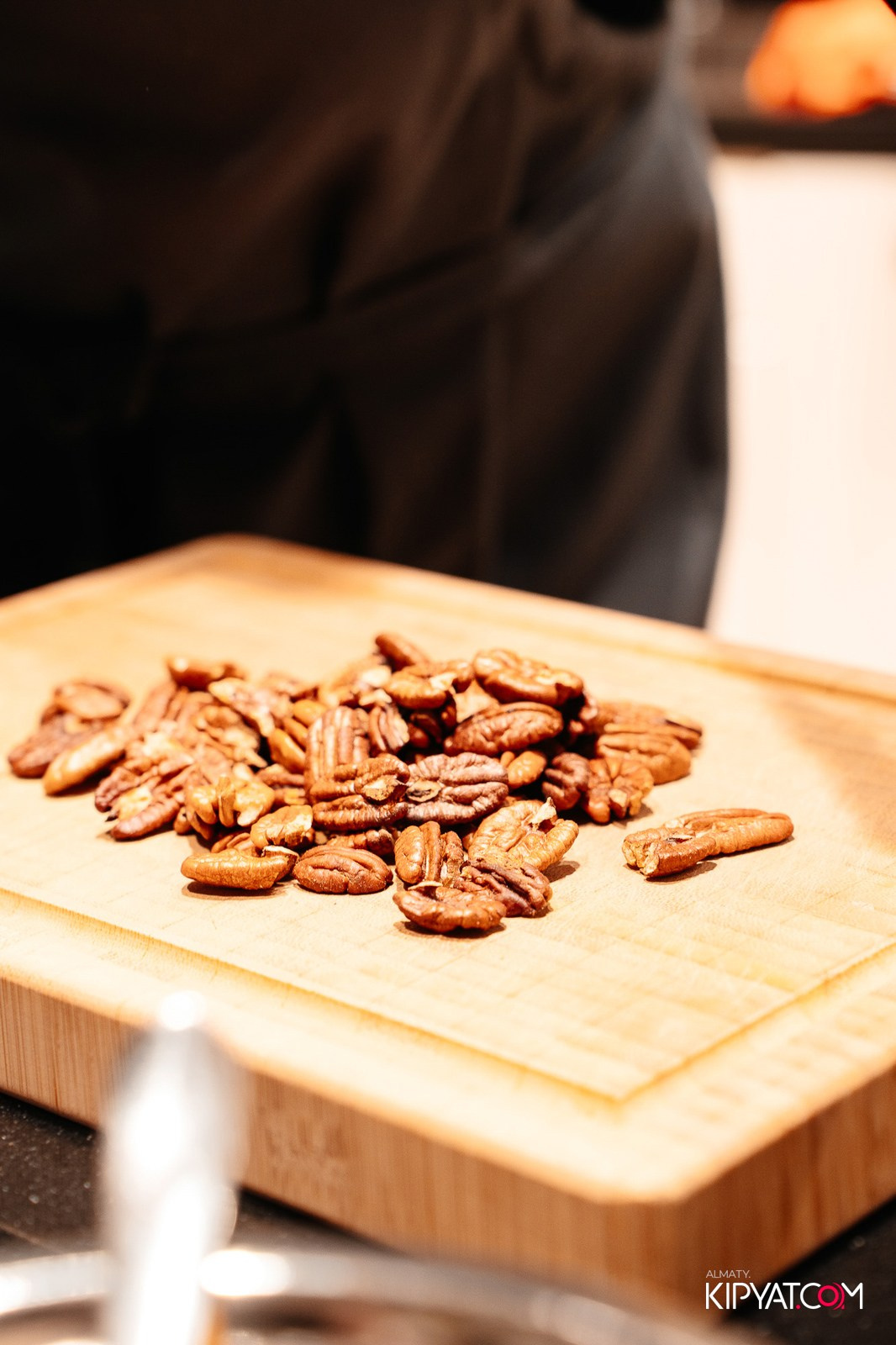 MIELE. КИПЯТКОМ АЛМАТЫ!