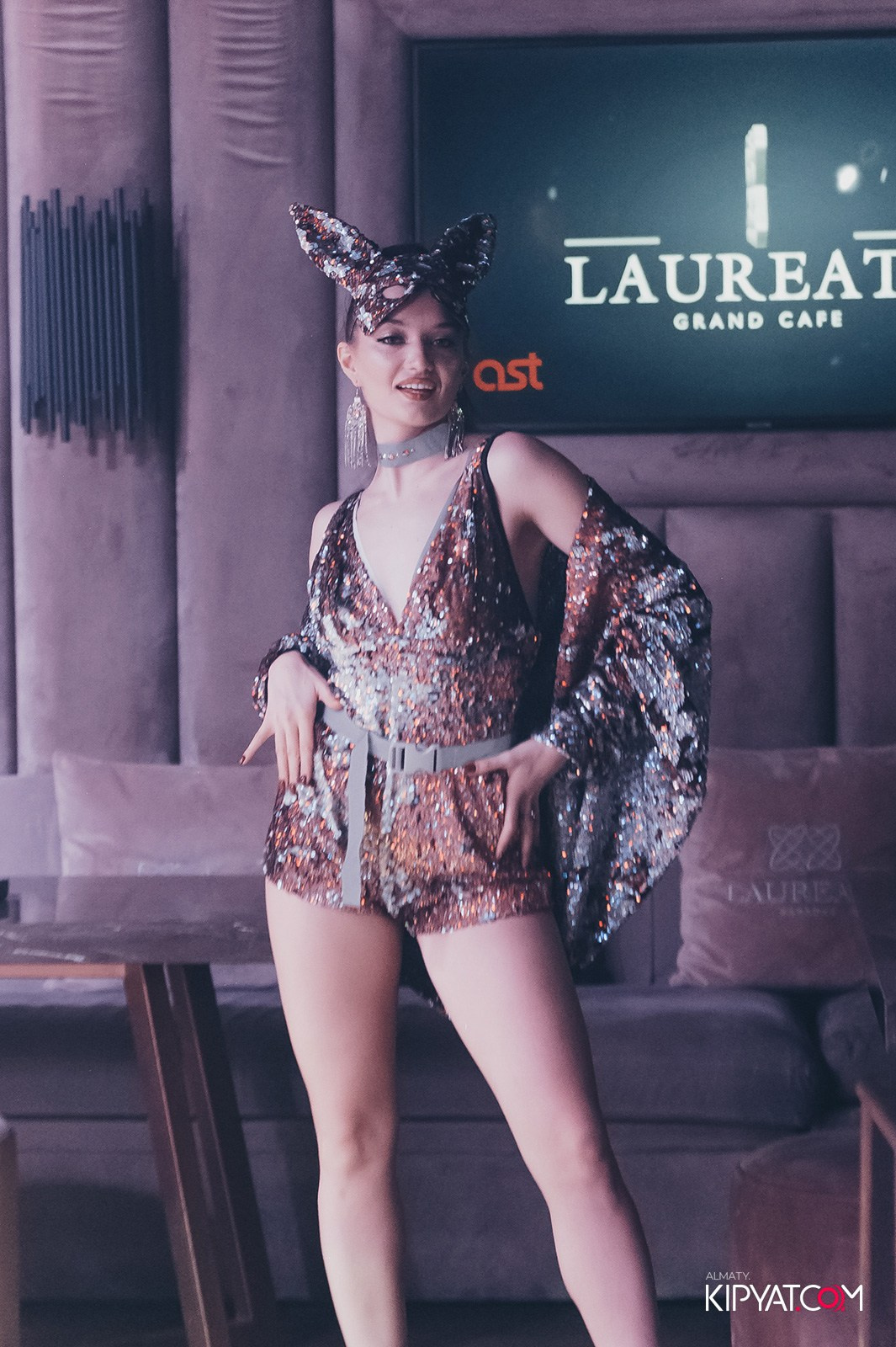 LAUREATE GRANDE CAFE. КИПЯТКОМ АЛМАТЫ!