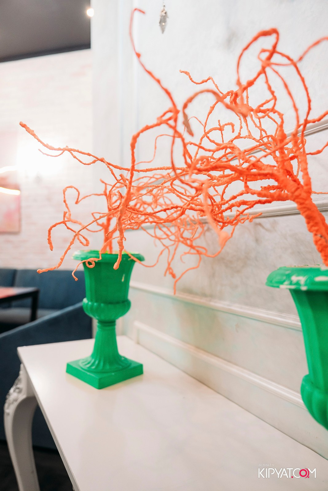 ДОРОГАЯ, Я НЕ ПИЛ. КИПЯТКОМ АЛМАТЫ!