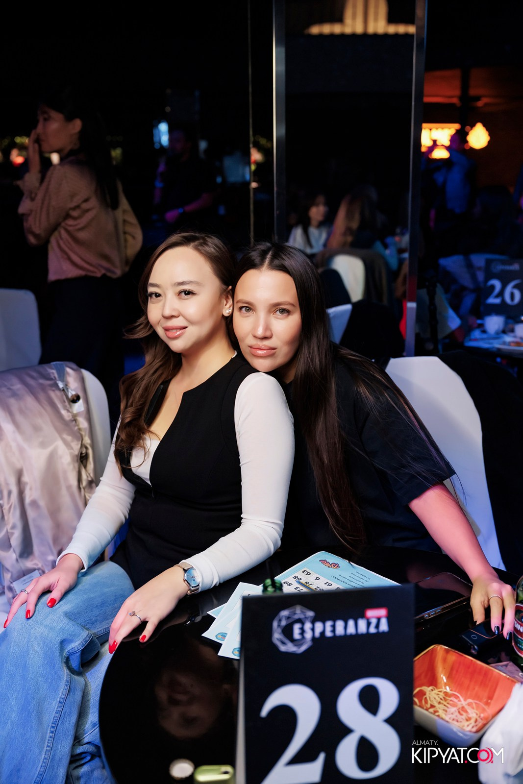 МУЗЫКАЛЬНОЕ ЛОТО В HIT RETRO. КИПЯТКОМ АЛМАТЫ!