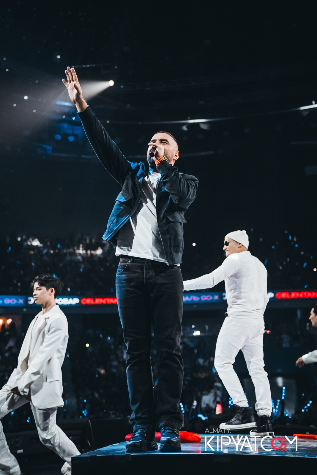 CELO RETRO FEST. КИПЯТКОМ АЛМАТЫ!