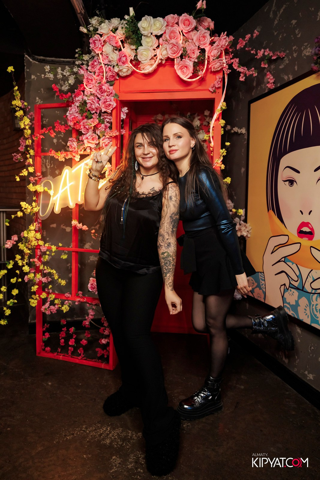 МУЗЫКАЛЬНОЕ ЛОТО В HIT RETRO. КИПЯТКОМ АЛМАТЫ! Фотосъемка мероприятий в Алматы