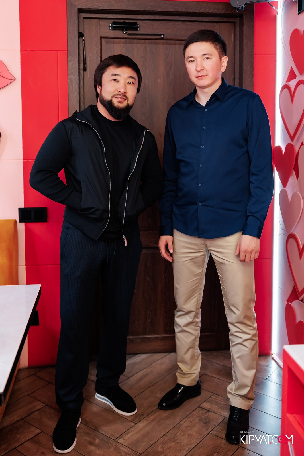 ЗАЯ, НА БИС. КИПЯТКОМ АЛМАТЫ!