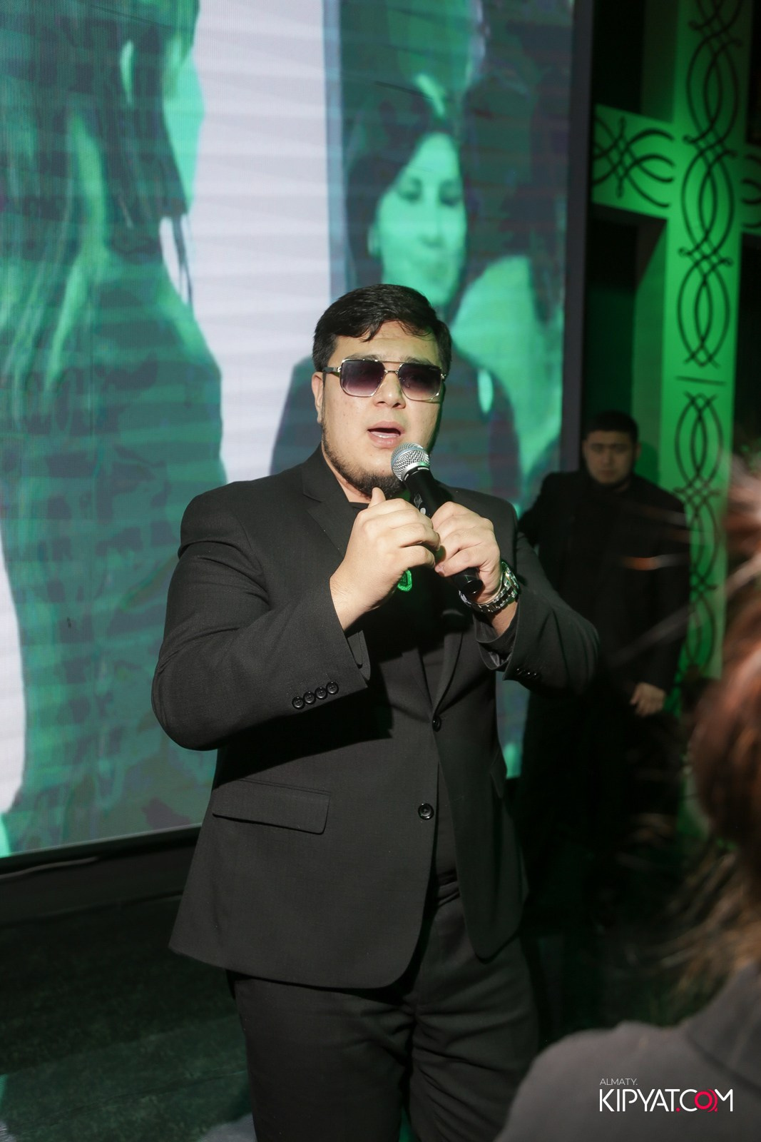 РЕСТОРАН РАХАТ. КИПЯТКОМ АЛМАТЫ!