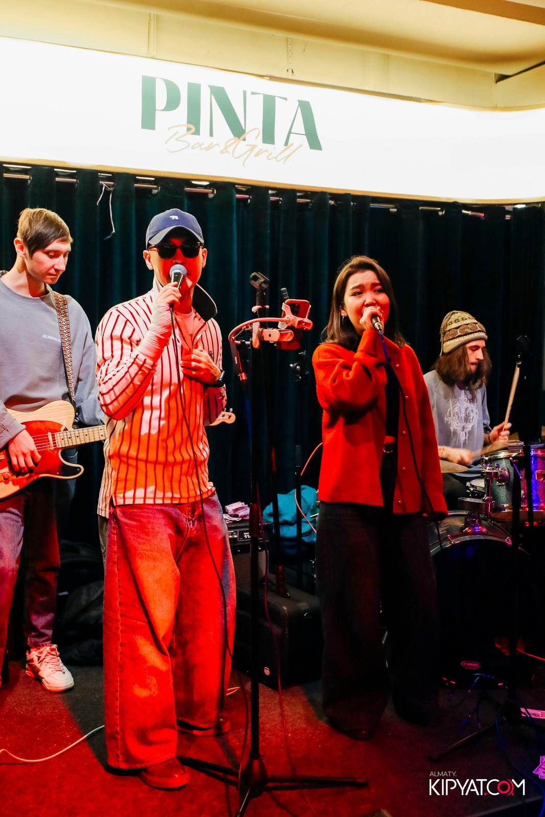 ПИНТА НА СЕЙФУЛЛИНА. КИПЯТКОМ АЛМАТЫ!