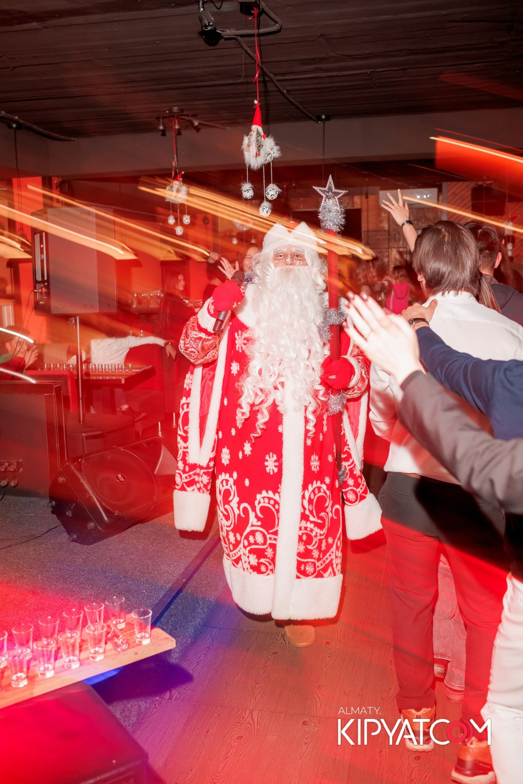 ШАШЛЫКОФФ. КИПЯТКОМ АЛМАТЫ!