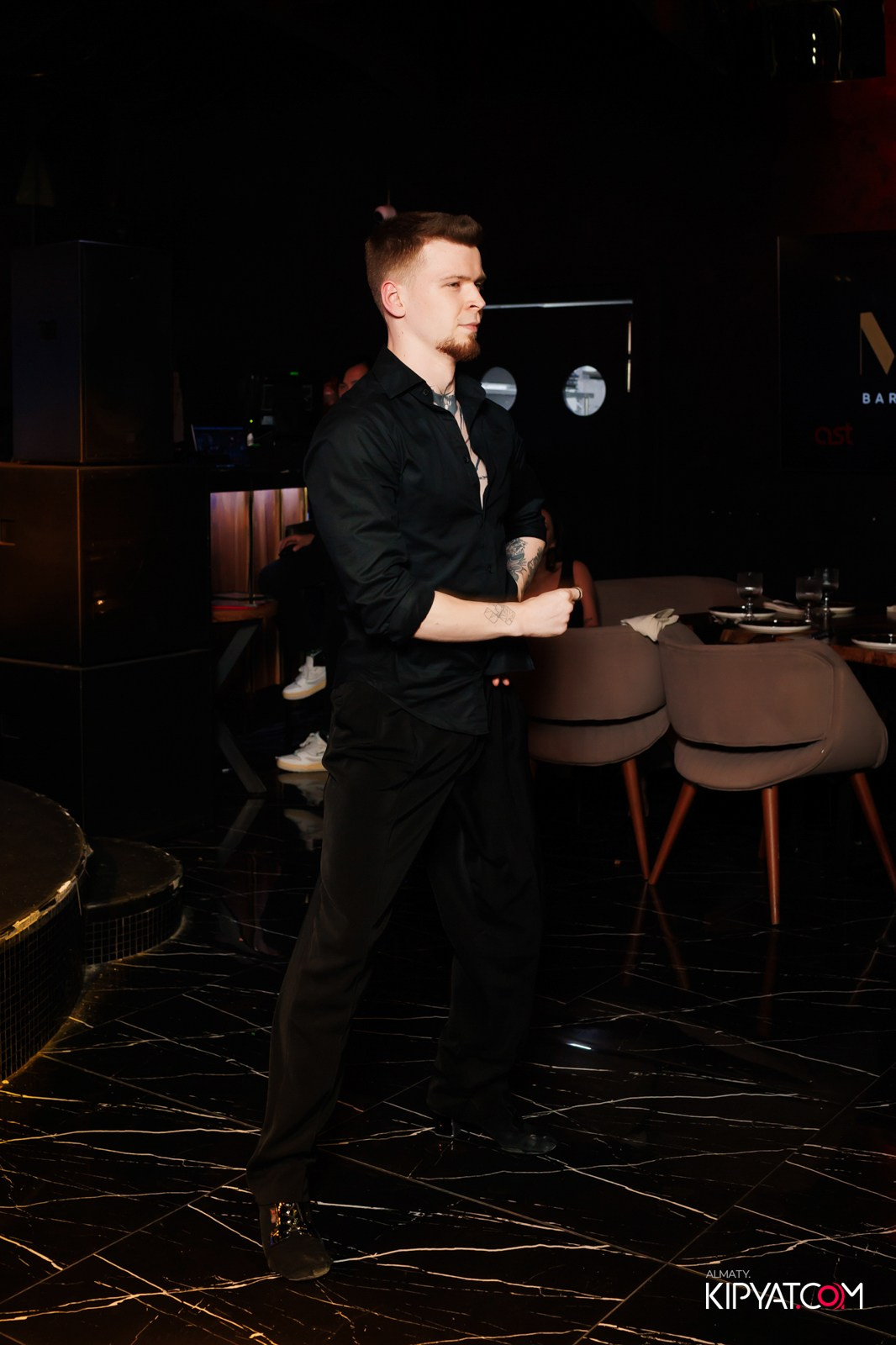 MOOD KARAOKE & TERRACE. КИПЯТКОМ АЛМАТЫ!