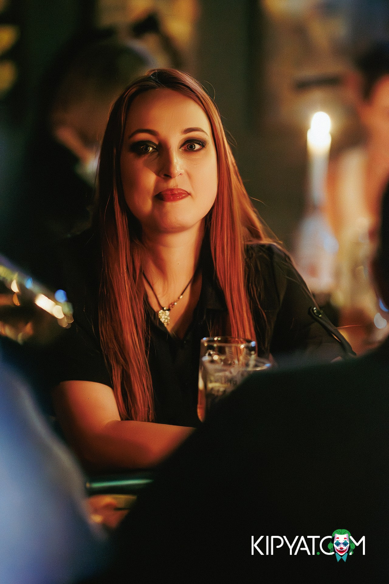 QUEEN OF THE DARKNESS. КИПЯТКОМ АЛМАТЫ!