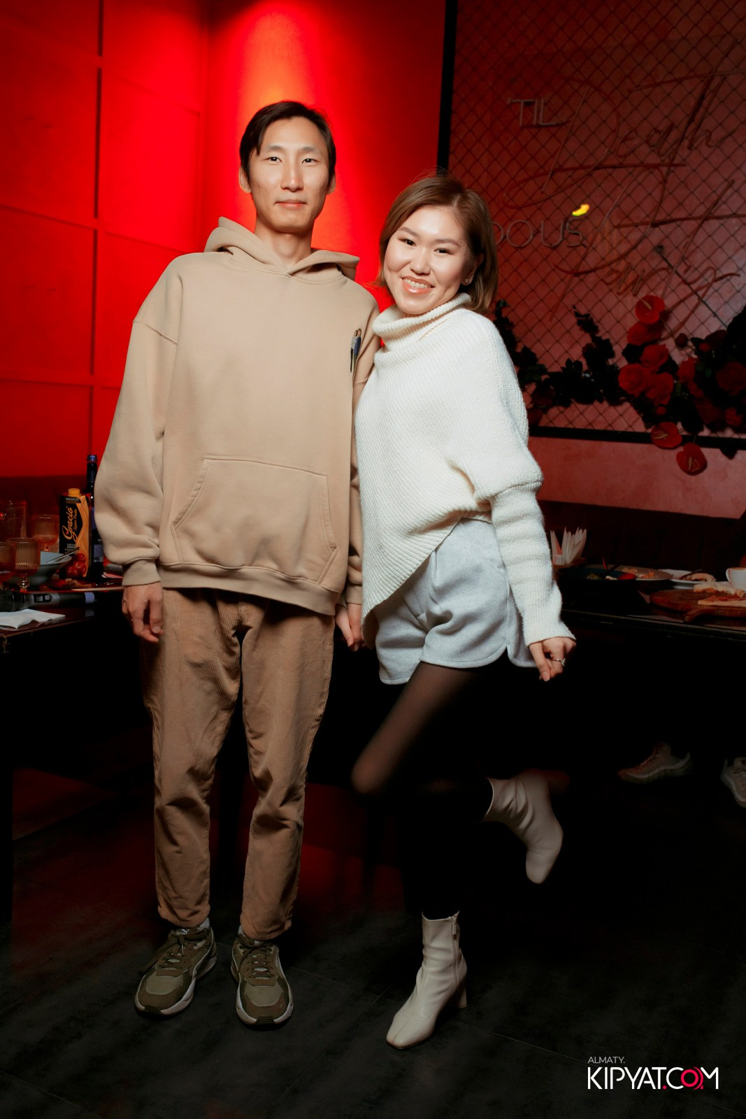 ДОРОГАЯ, Я НЕ ПИЛ. КИПЯТКОМ АЛМАТЫ!