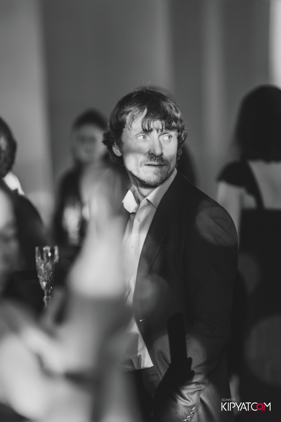 TRADITIONAL DESIGN DINNER 2025. КИПЯТКОМ АЛМАТЫ!