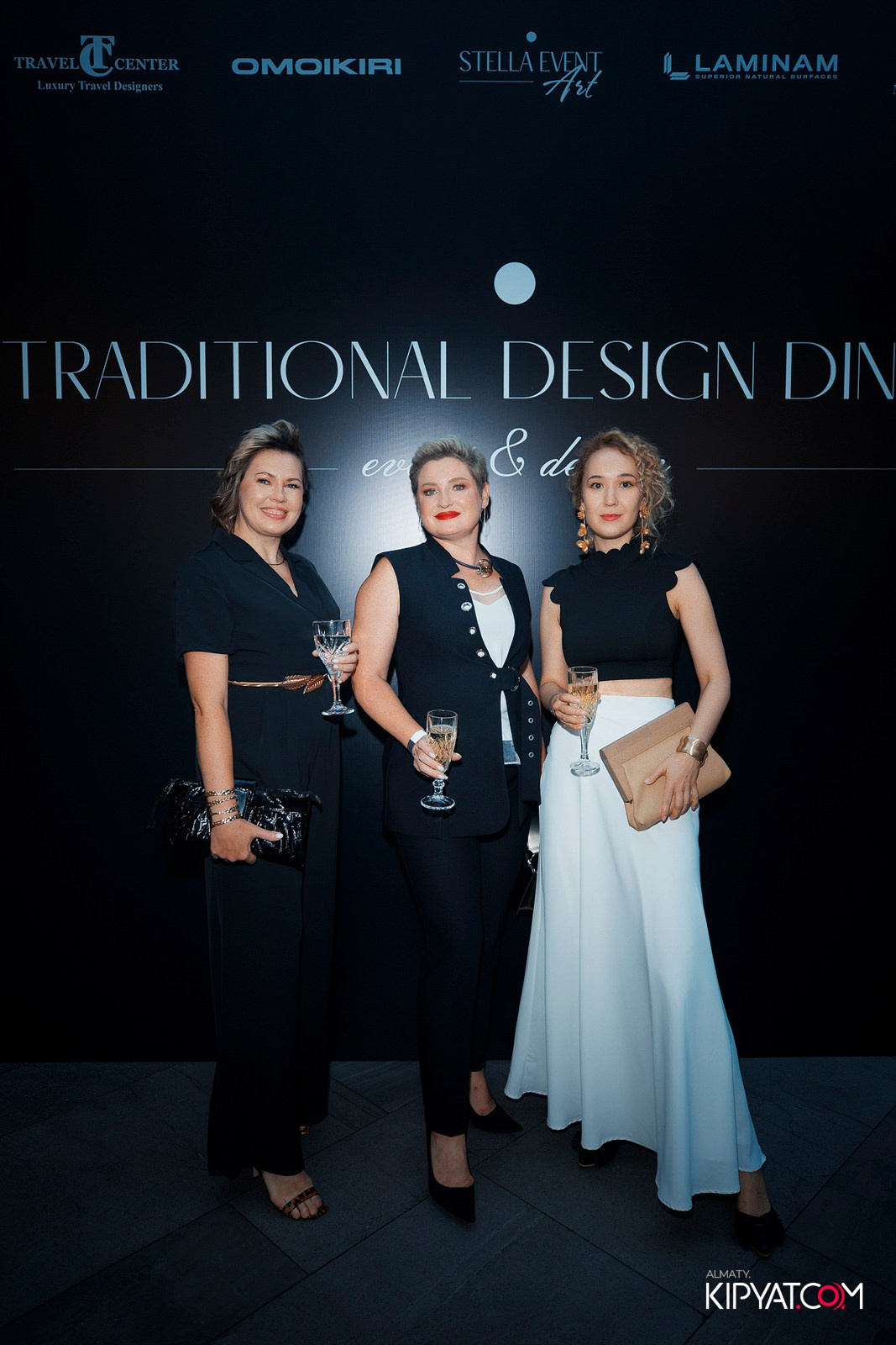 TRADITIONAL DESIGN DINNER 2025. КИПЯТКОМ АЛМАТЫ!