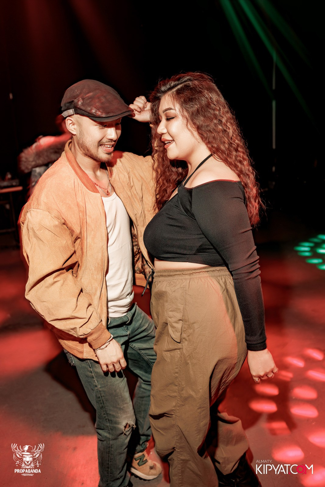 PROPAGANDA FESTIVAL. КИПЯТКОМ АЛМАТЫ!