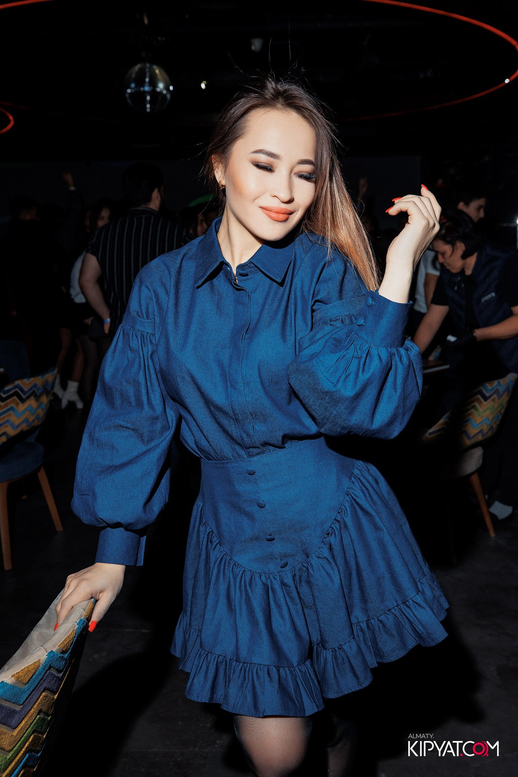 EVENT BAR. КИПЯТКОМ АЛМАТЫ!