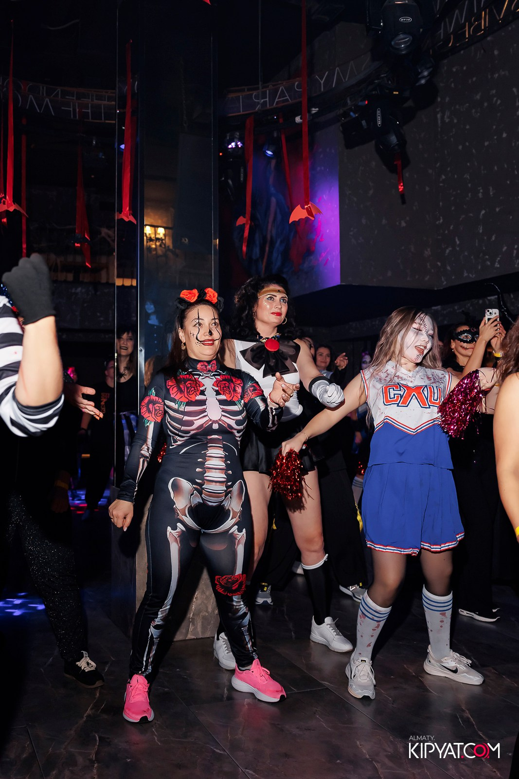 HALLOWEEN ZUMBA PARTY 2025. КИПЯТКОМ АЛМАТЫ!