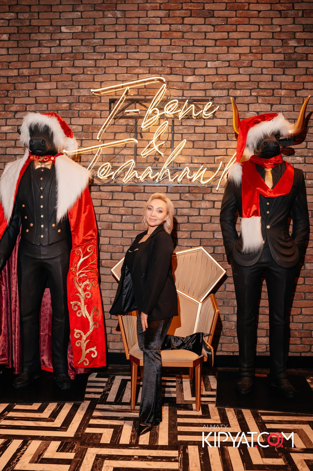 ZIYAFET MEAT HOUSE. КИПЯТКОМ АЛМАТЫ!