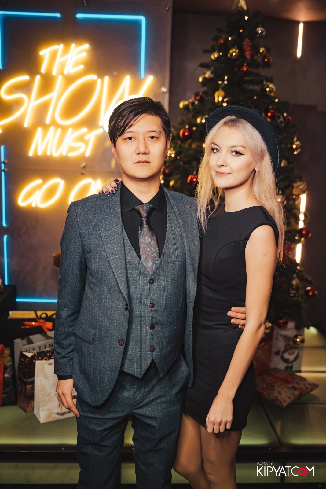 ROCK CRYSTAL. КИПЯТКОМ АЛМАТЫ!