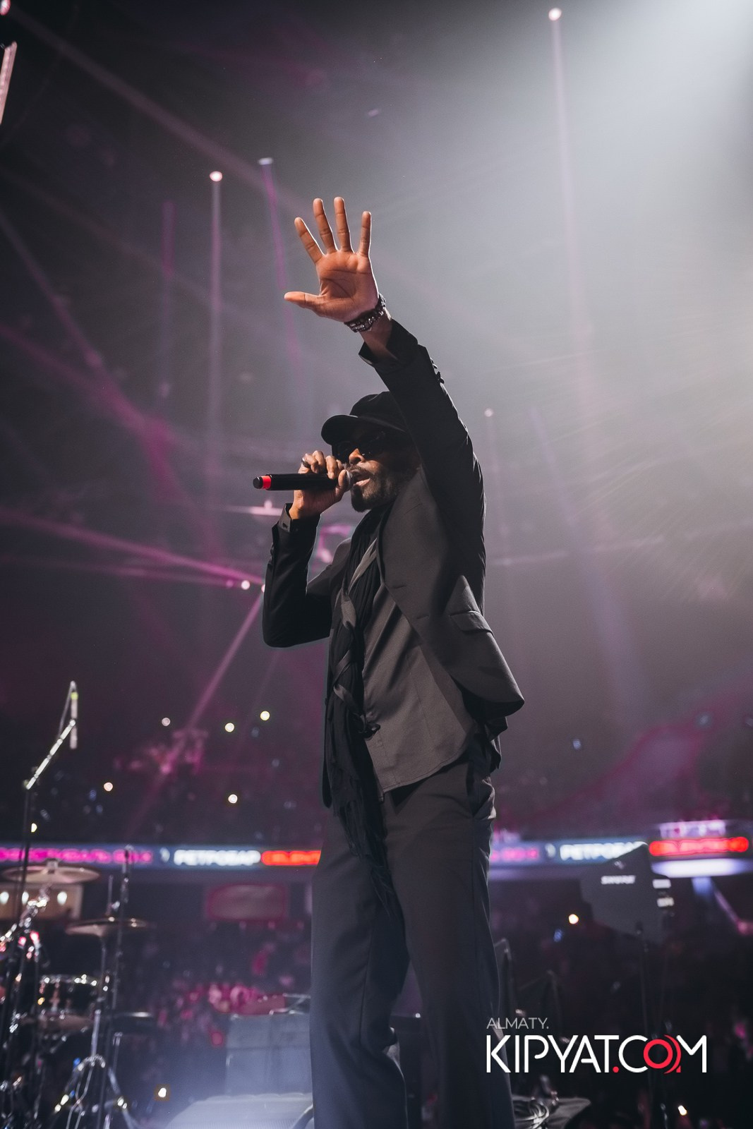 CELO RETRO FEST. КИПЯТКОМ АЛМАТЫ!