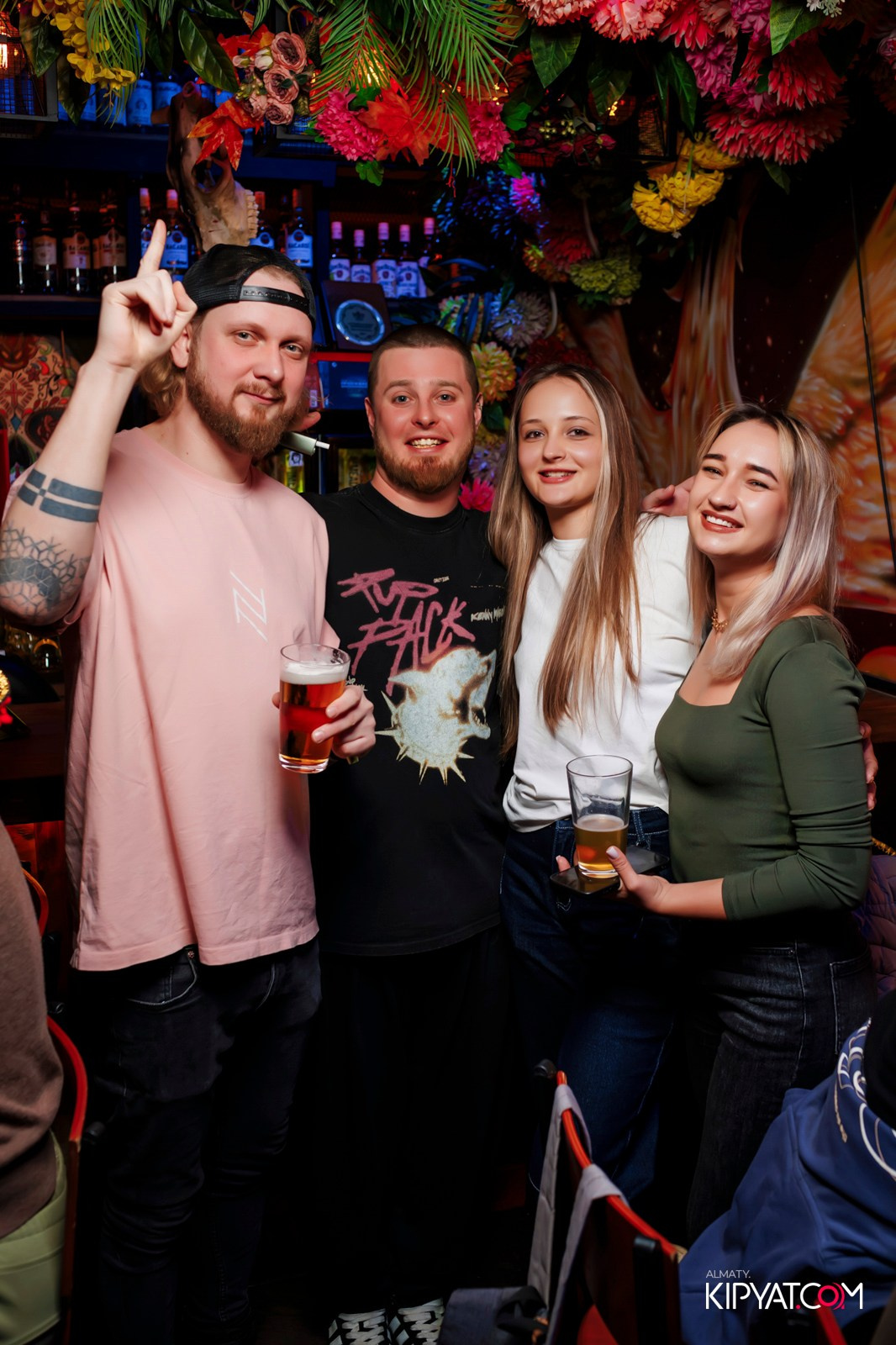 ДЕНЬ РОЖДЕНИЯ VICTORY MEXICO. КИПЯТКОМ АЛМАТЫ! Фотосъемка мероприятий в Алматы