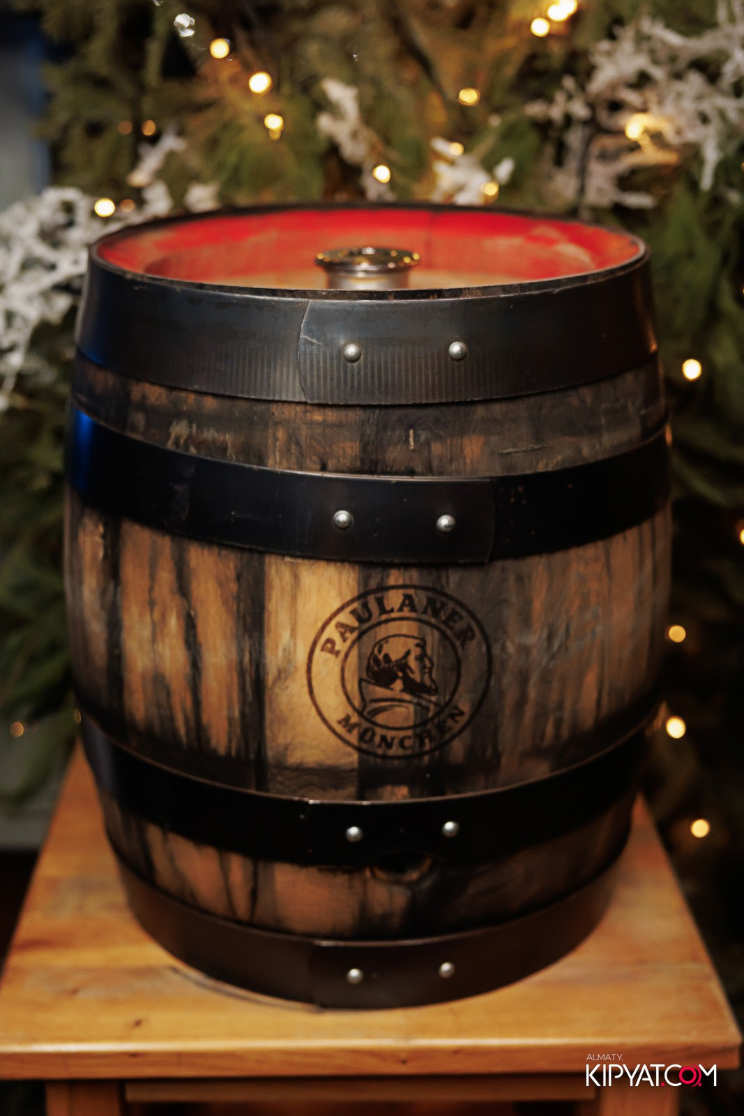 PAULANER. КИПЯТКОМ АЛМАТЫ!