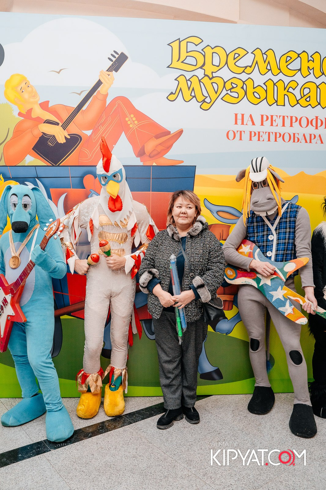 БРЕМЕНСКИЕ МУЗЫКАНТЫ НА РЕТРОФЕСТИВАЛЕ ОТ РЕТРОБАРА CELENTANO. КИПЯТКОМ АЛМАТЫ! Фотосъемка мероприятий в Алматы