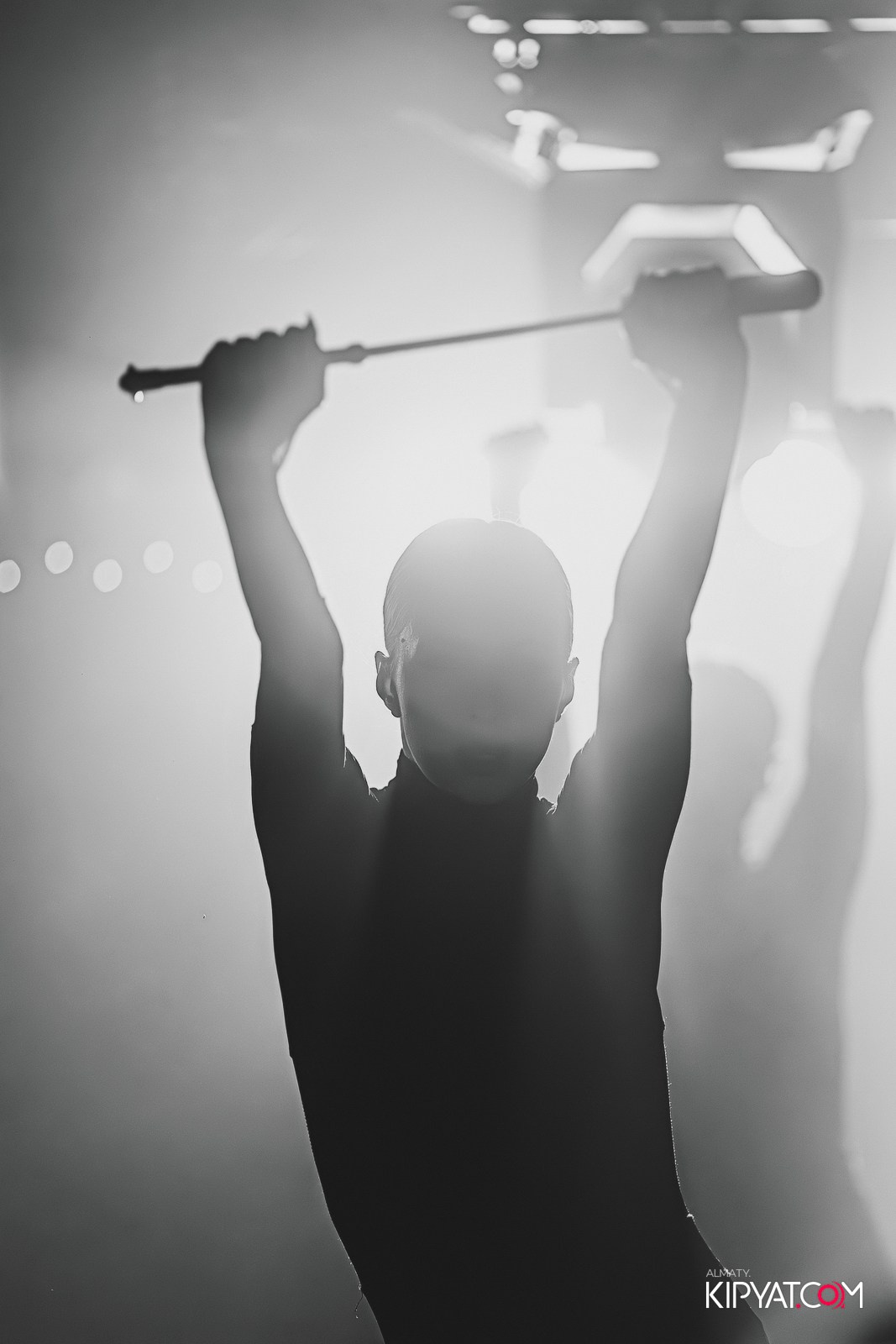 MARUV THE THEATER. КИПЯТКОМ АЛМАТЫ!