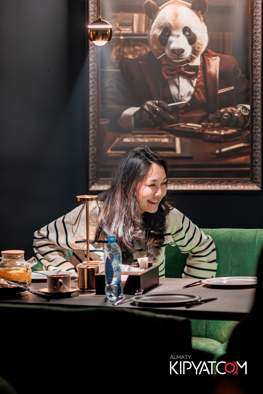 STAND UP КОНЦЕРТ АЛЕКСАНДРА МЕРКУЛЬ. КИПЯТКОМ АЛМАТЫ!