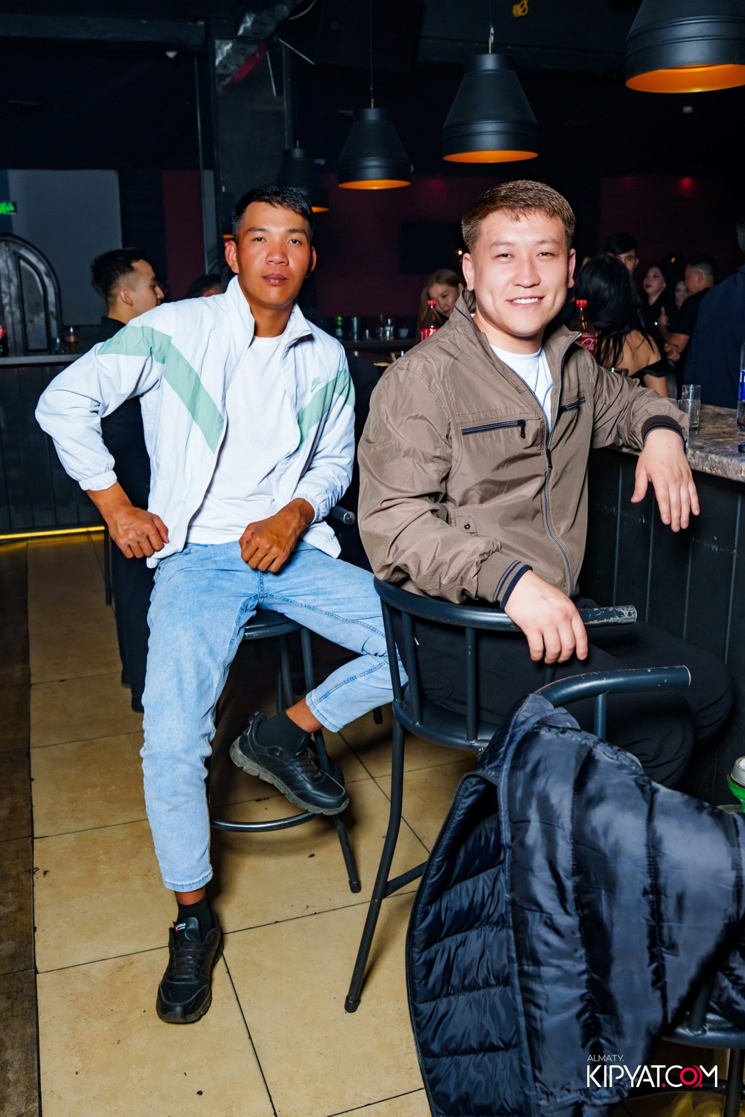 ARAGOSTA. КИПЯТКОМ АЛМАТЫ!