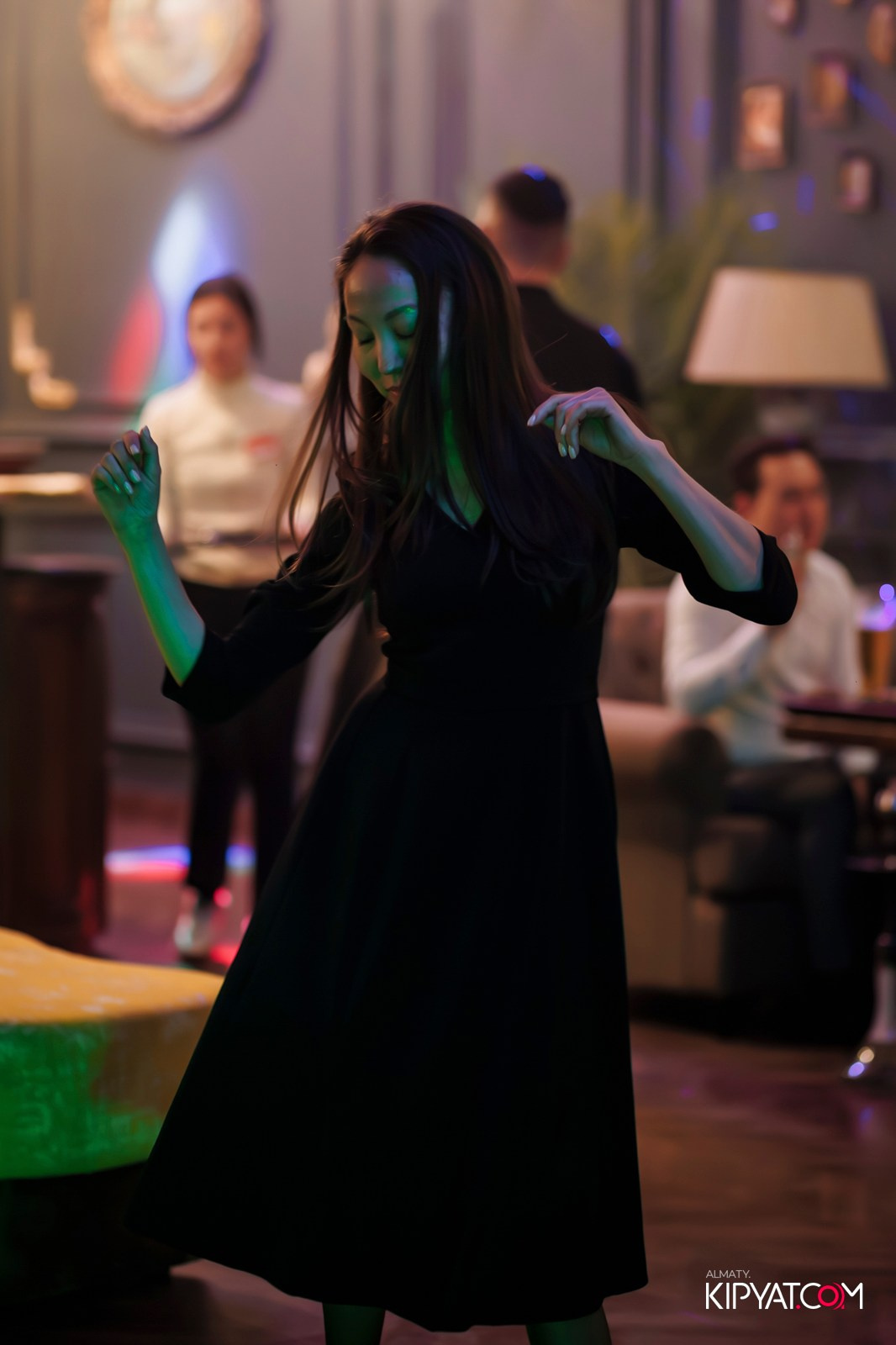 ОТКРЫТИЕ РЕСТОРАНА VESELIDZE НА АБАЯ. КИПЯТКОМ АЛМАТЫ! Фотосъемка мероприятий в Алматы