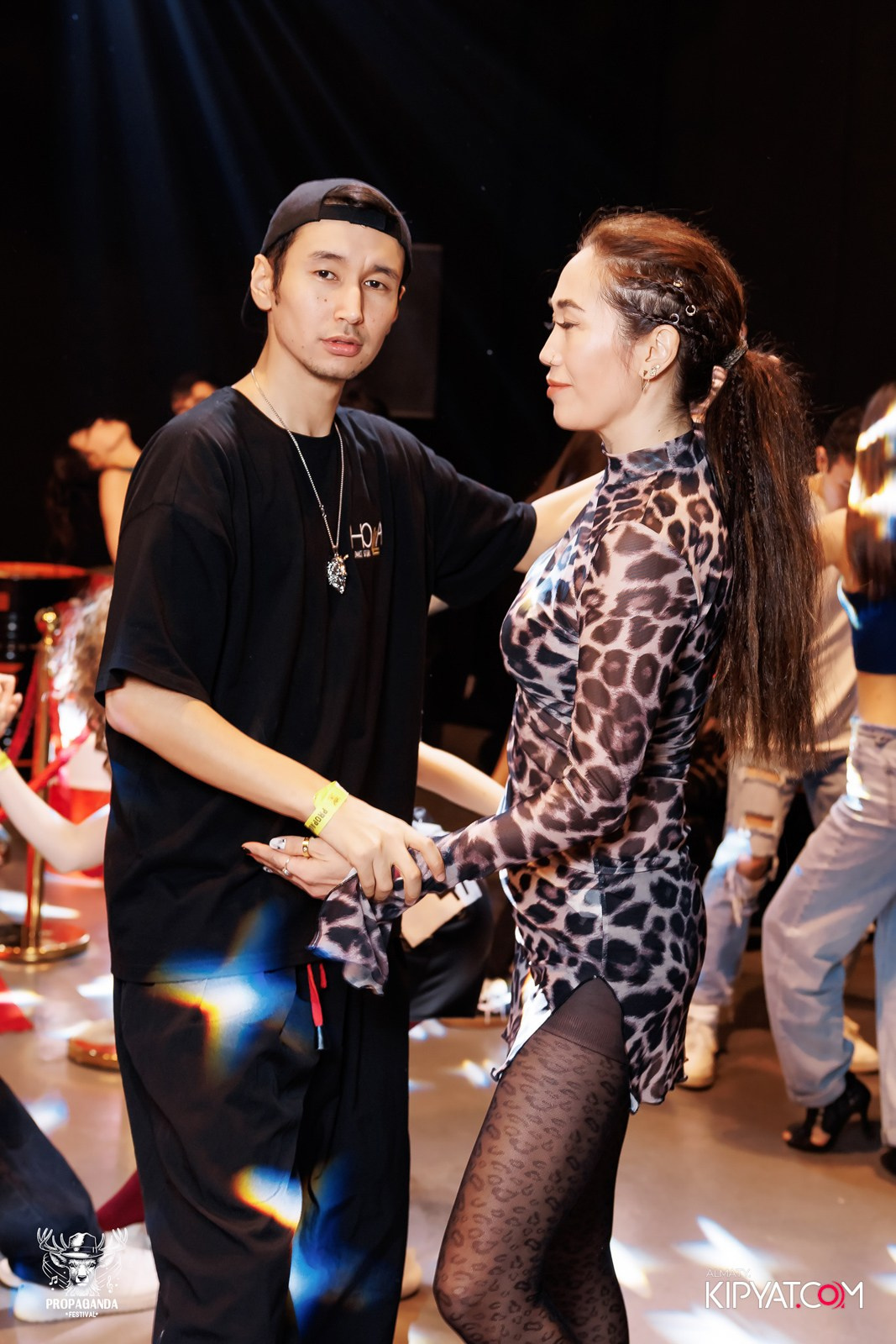 PROPAGANDA FESTIVAL. КИПЯТКОМ АЛМАТЫ!