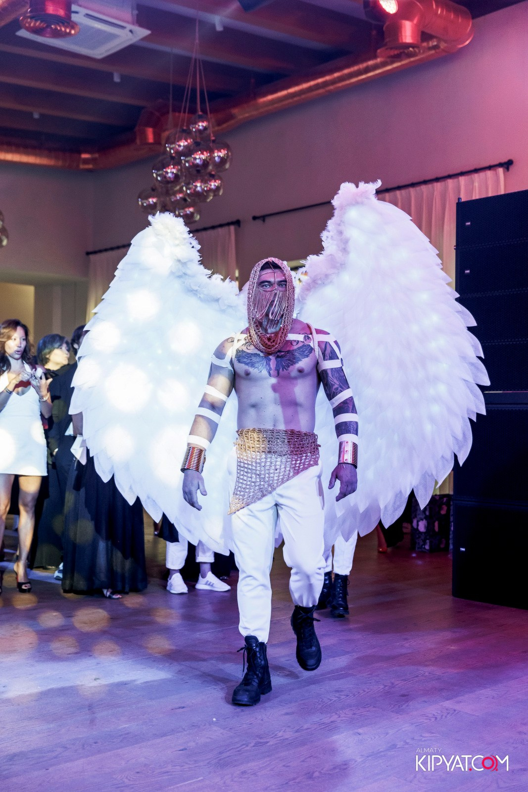 TRADITIONAL DESIGN DINNER 2025. КИПЯТКОМ АЛМАТЫ!