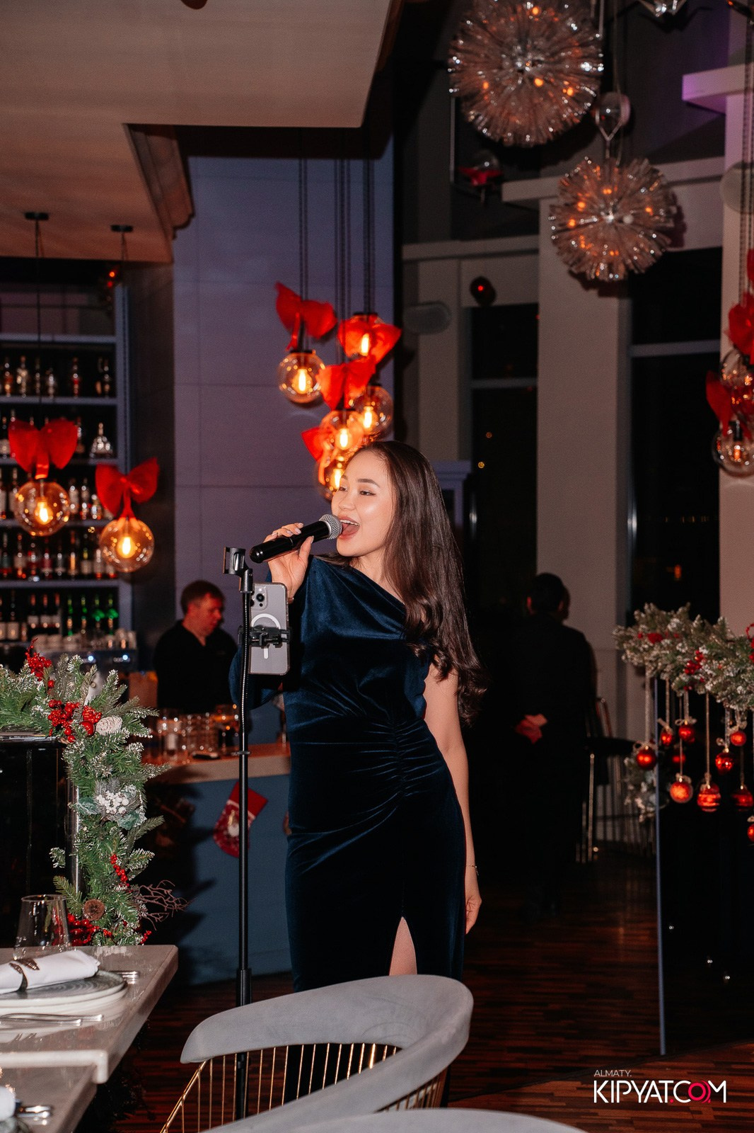 РЕСТОРАН BARFLY. КИПЯТКОМ АЛМАТЫ!