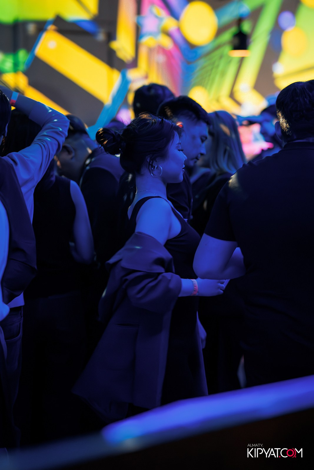 EVENT BAR. КИПЯТКОМ АЛМАТЫ!