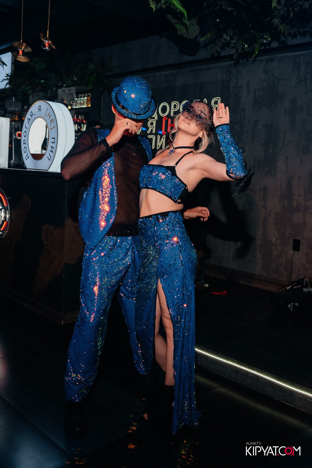 ДОРОГАЯ, Я НЕ ПИЛ. КИПЯТКОМ АЛМАТЫ!