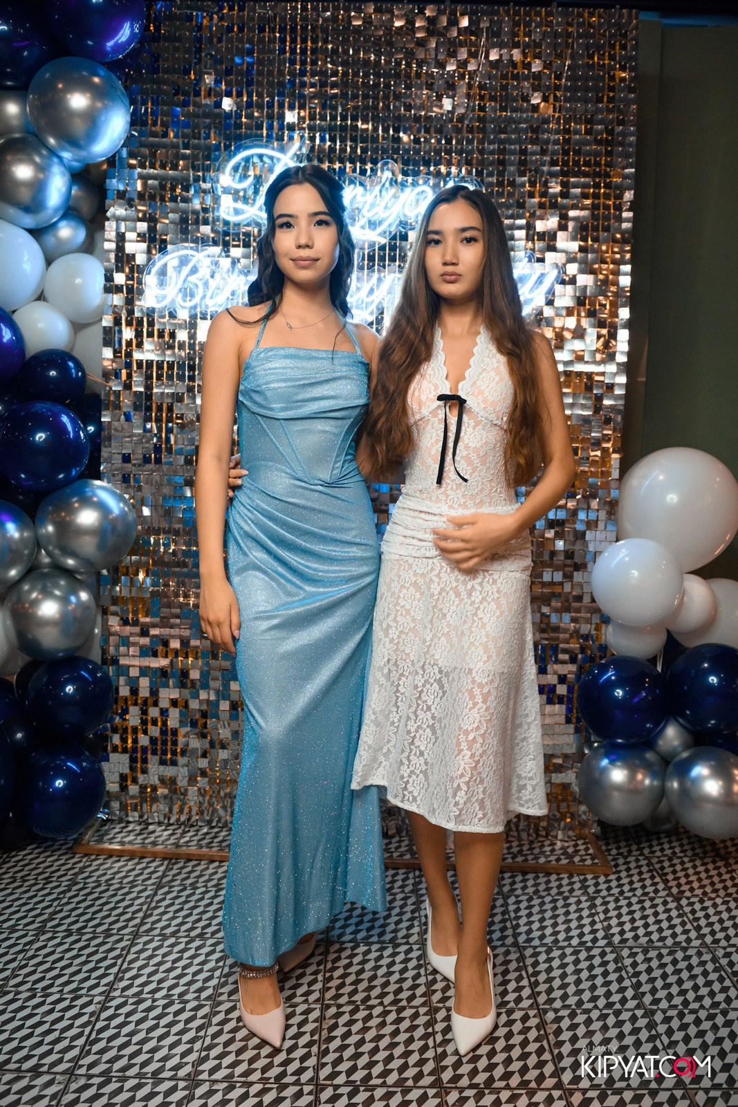 DARIYA'S BIRTHDAY PARTY. КИПЯТКОМ АЛМАТЫ!