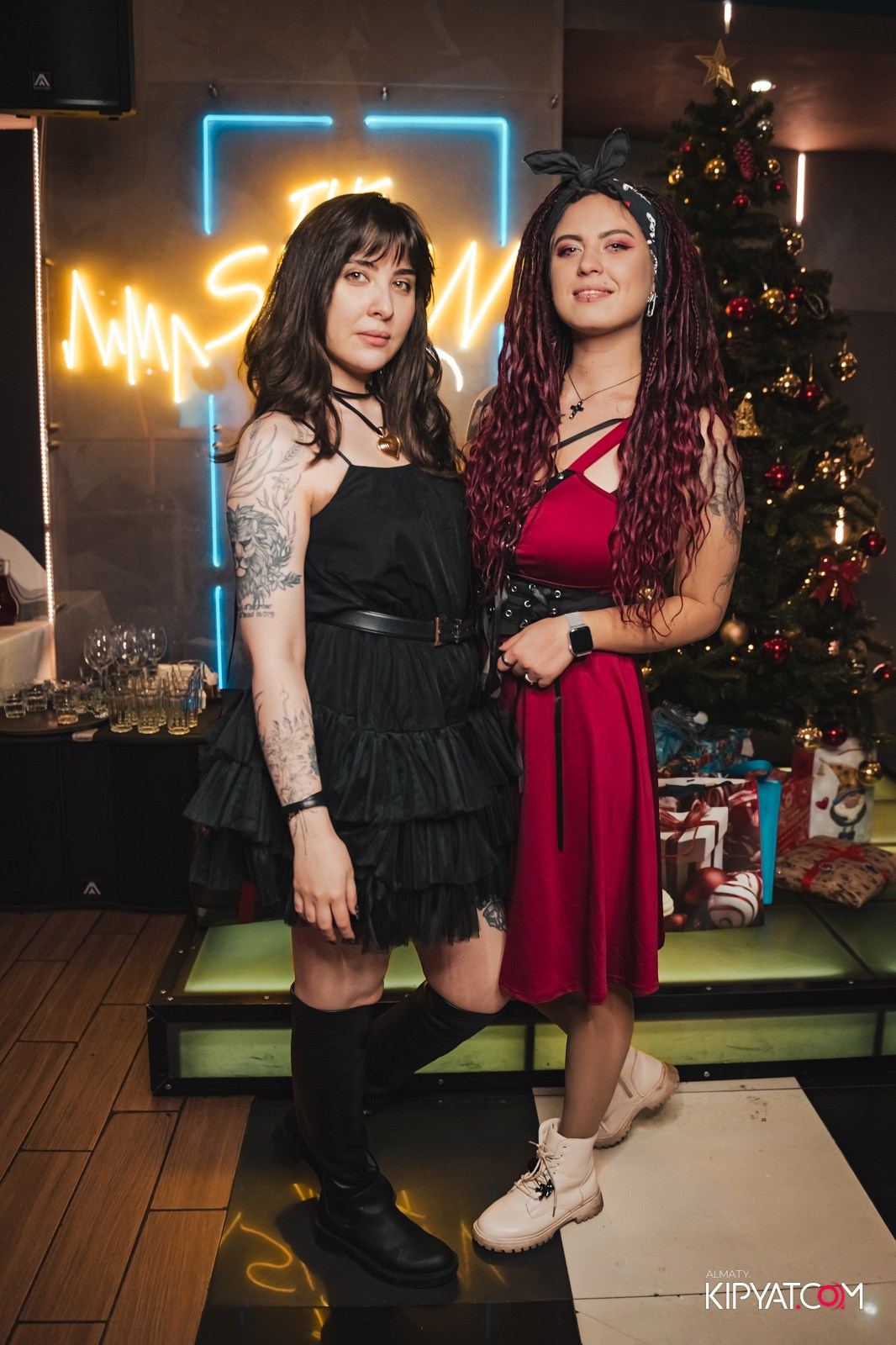 ROCK CRYSTAL. КИПЯТКОМ АЛМАТЫ!