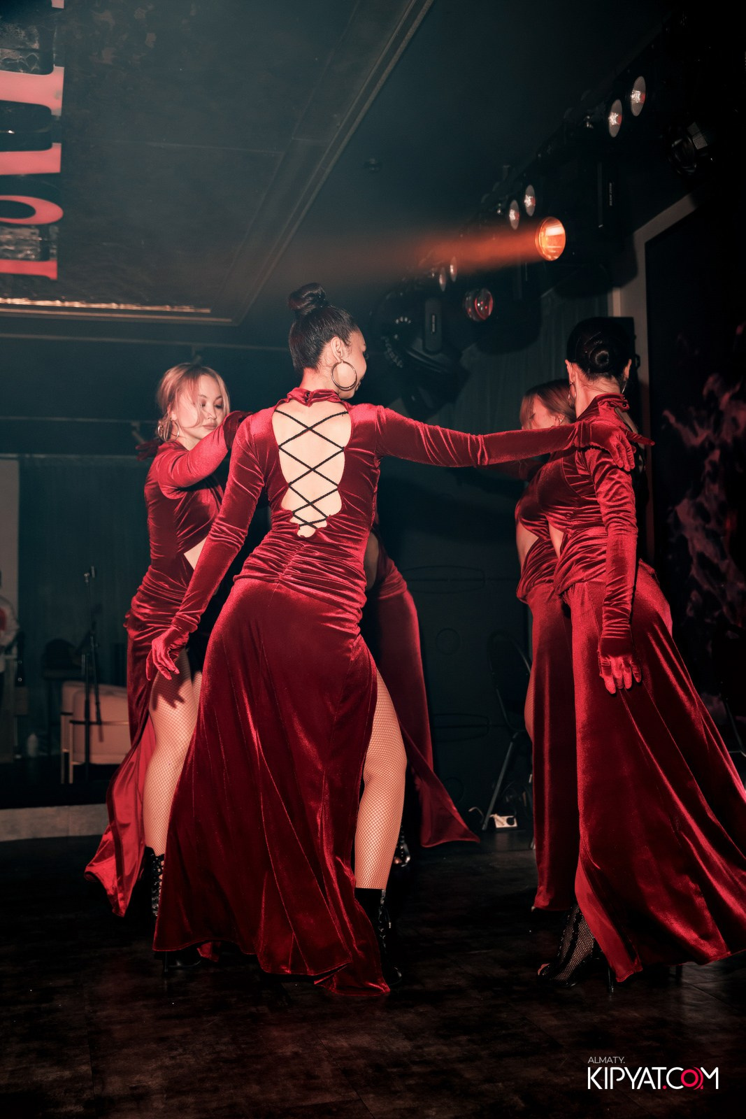 PATRIKI RESTAURANT. КИПЯТКОМ АЛМАТЫ!