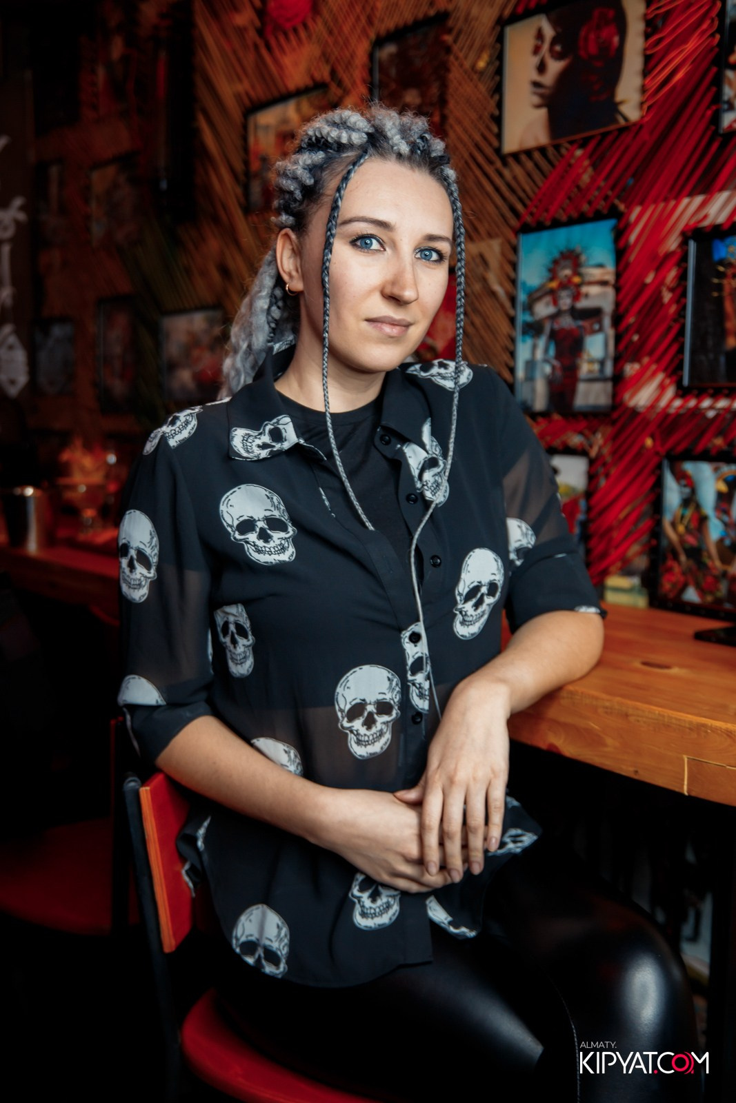 VICTORY MEXICAN AND WILD. КИПЯТКОМ АЛМАТЫ!