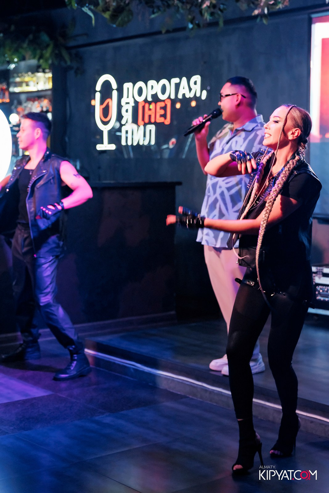 ДОРОГАЯ, Я НЕ ПИЛ. КИПЯТКОМ АЛМАТЫ!