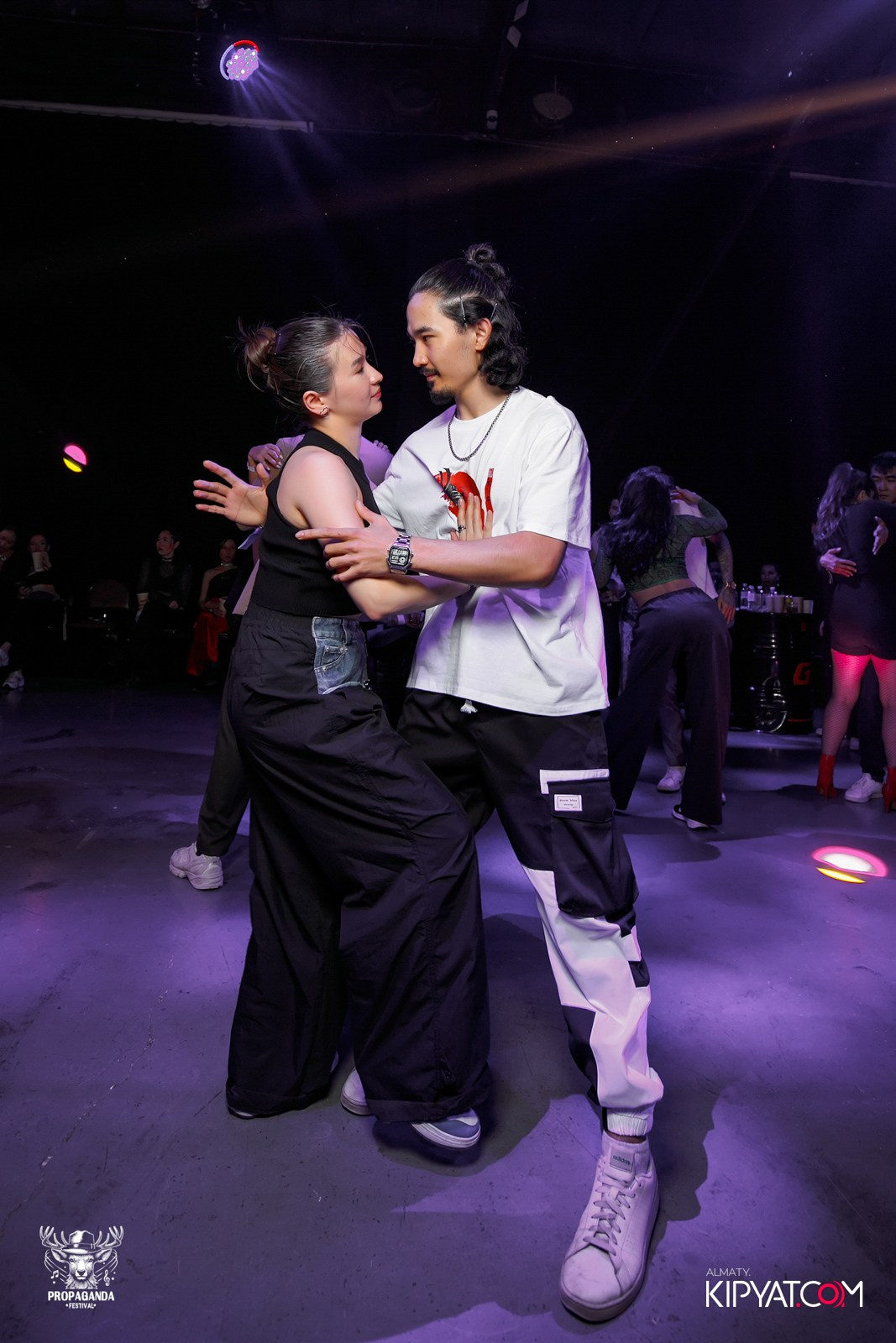 PROPAGANDA FESTIVAL. КИПЯТКОМ АЛМАТЫ!