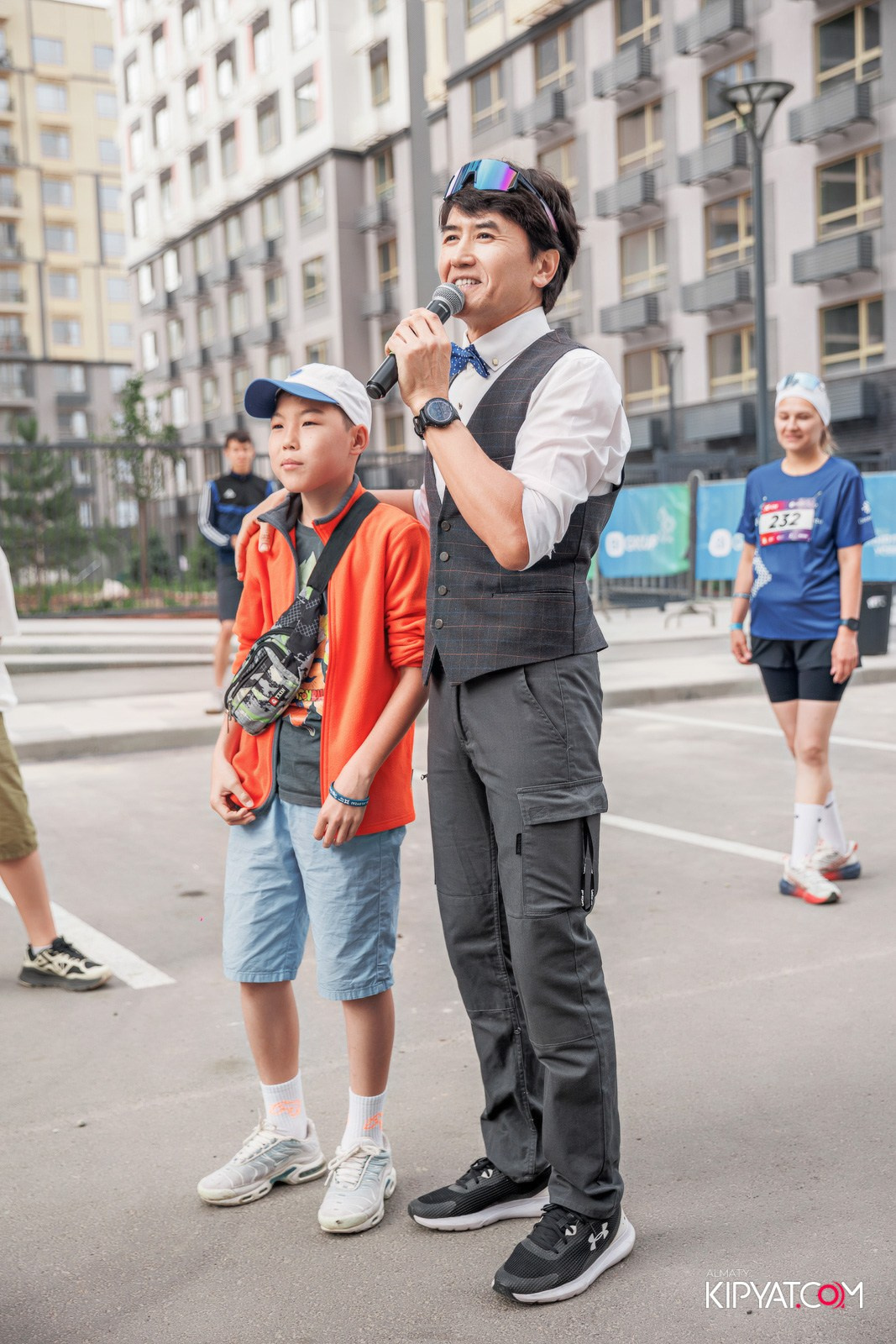 BI RUN 2025. КИПЯТКОМ АЛМАТЫ!