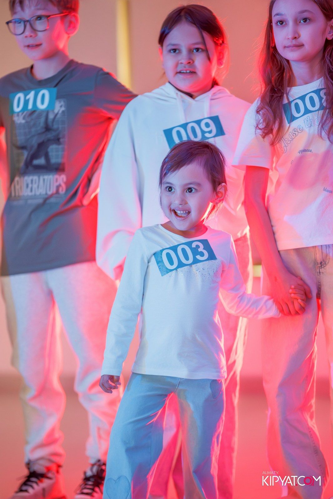 КВЕСТ-ШОУ ALAROVICH ИГРА В КАЛЬМАРА. КИПЯТКОМ АЛМАТЫ!