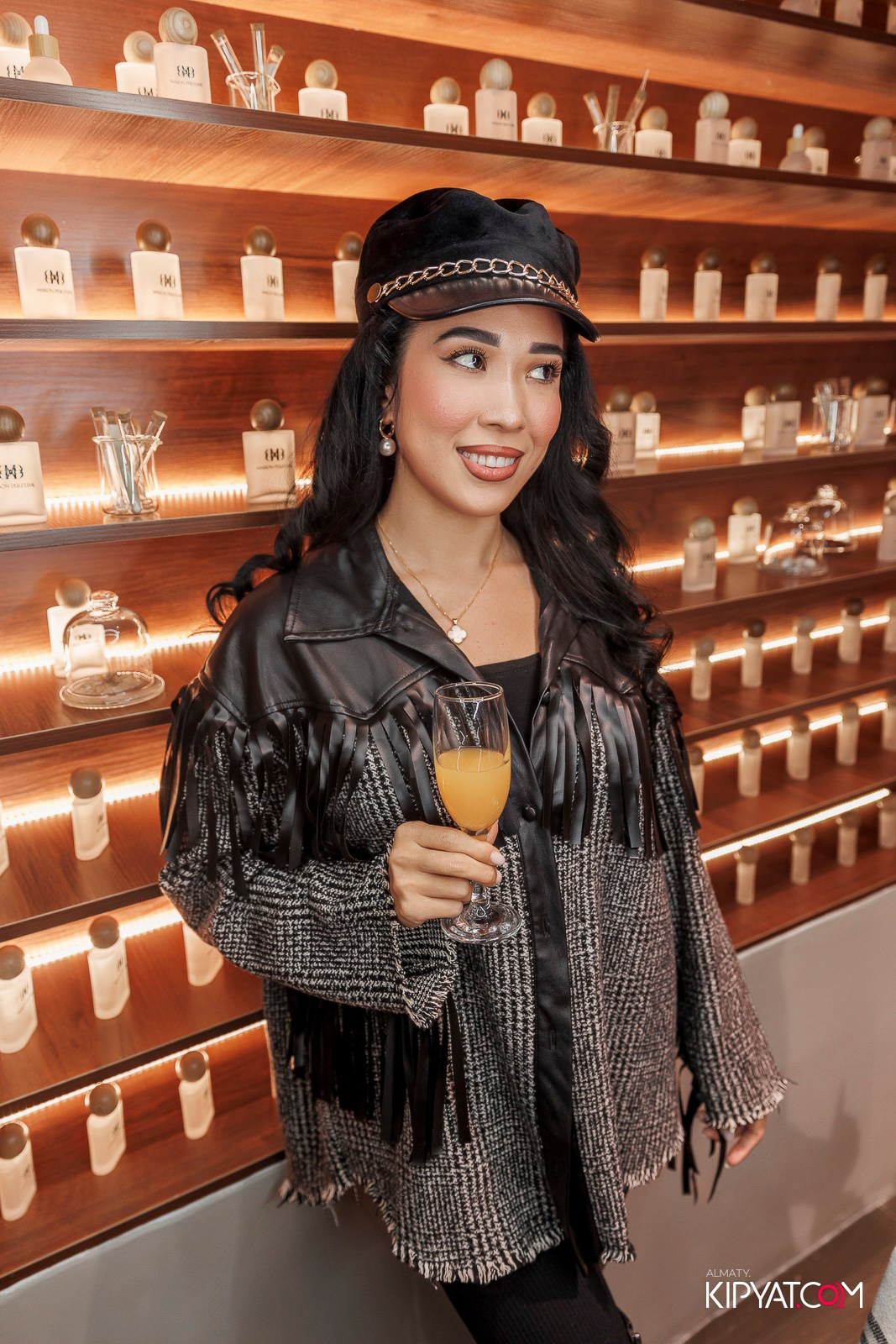 ОТКРЫТИЕ ПАРФЮМЕРНОГО ДОМА MAISON PERFUME. КИПЯТКОМ АЛМАТЫ!