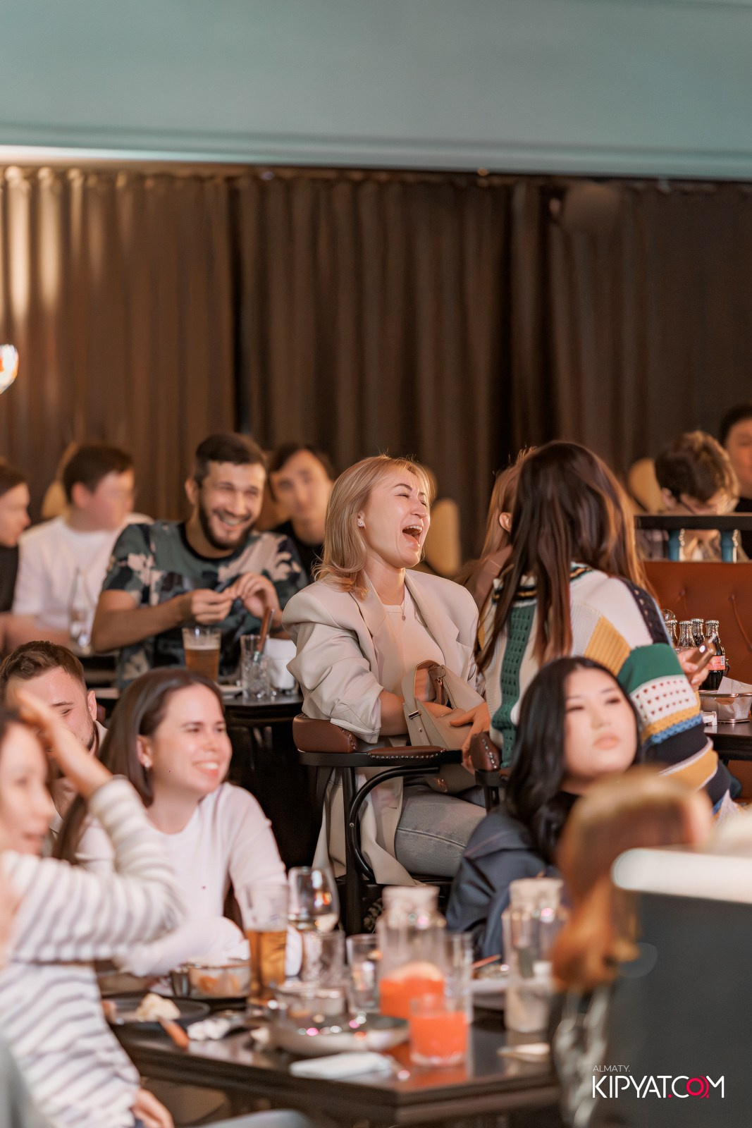 STAND UP КОНЦЕРТ АЛЕКСАНДА МЕРКУЛЬ. КИПЯТКОМ АЛМАТЫ!